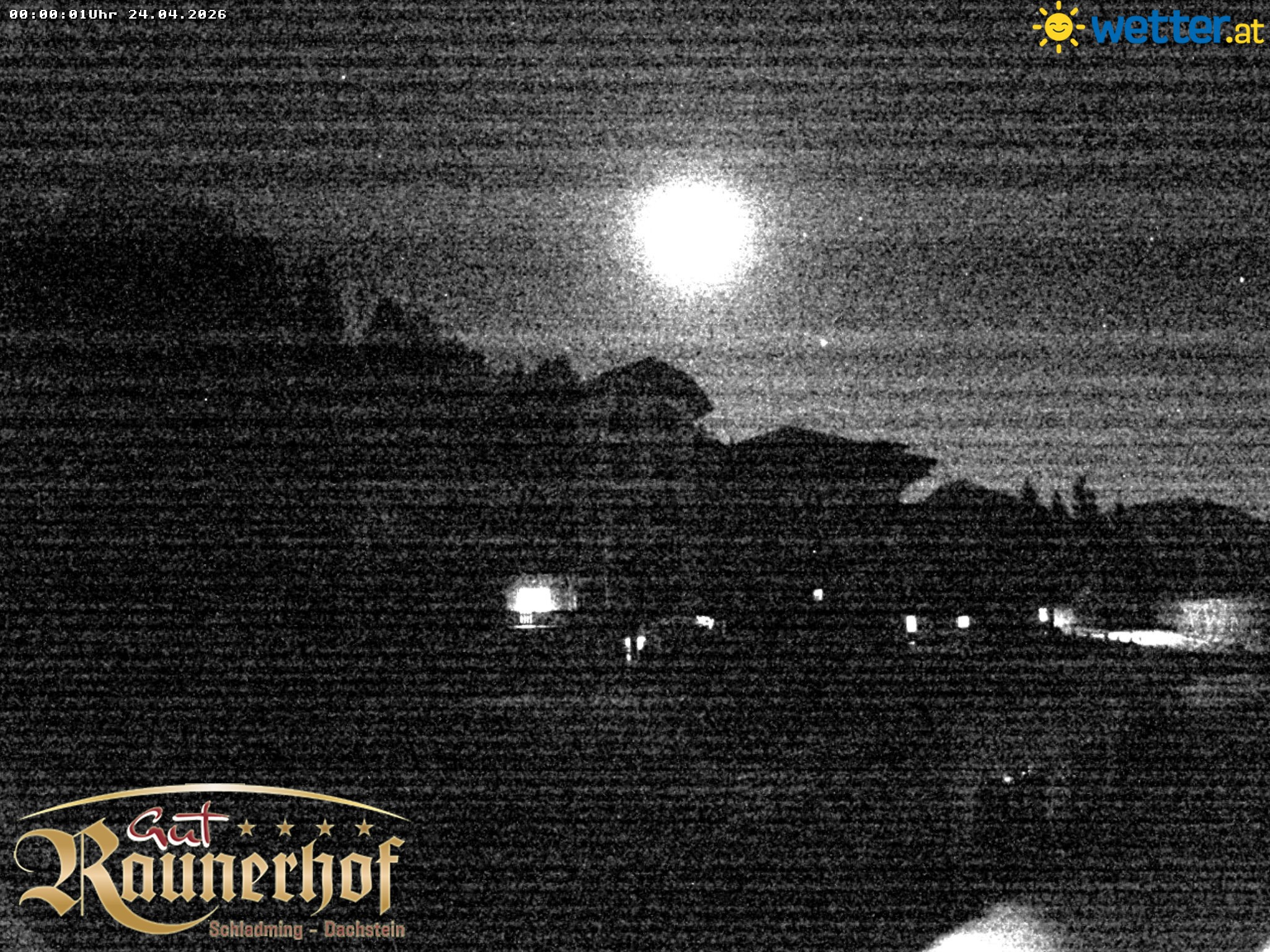 Archiv Foto Webcam Schladming: Raunerhof