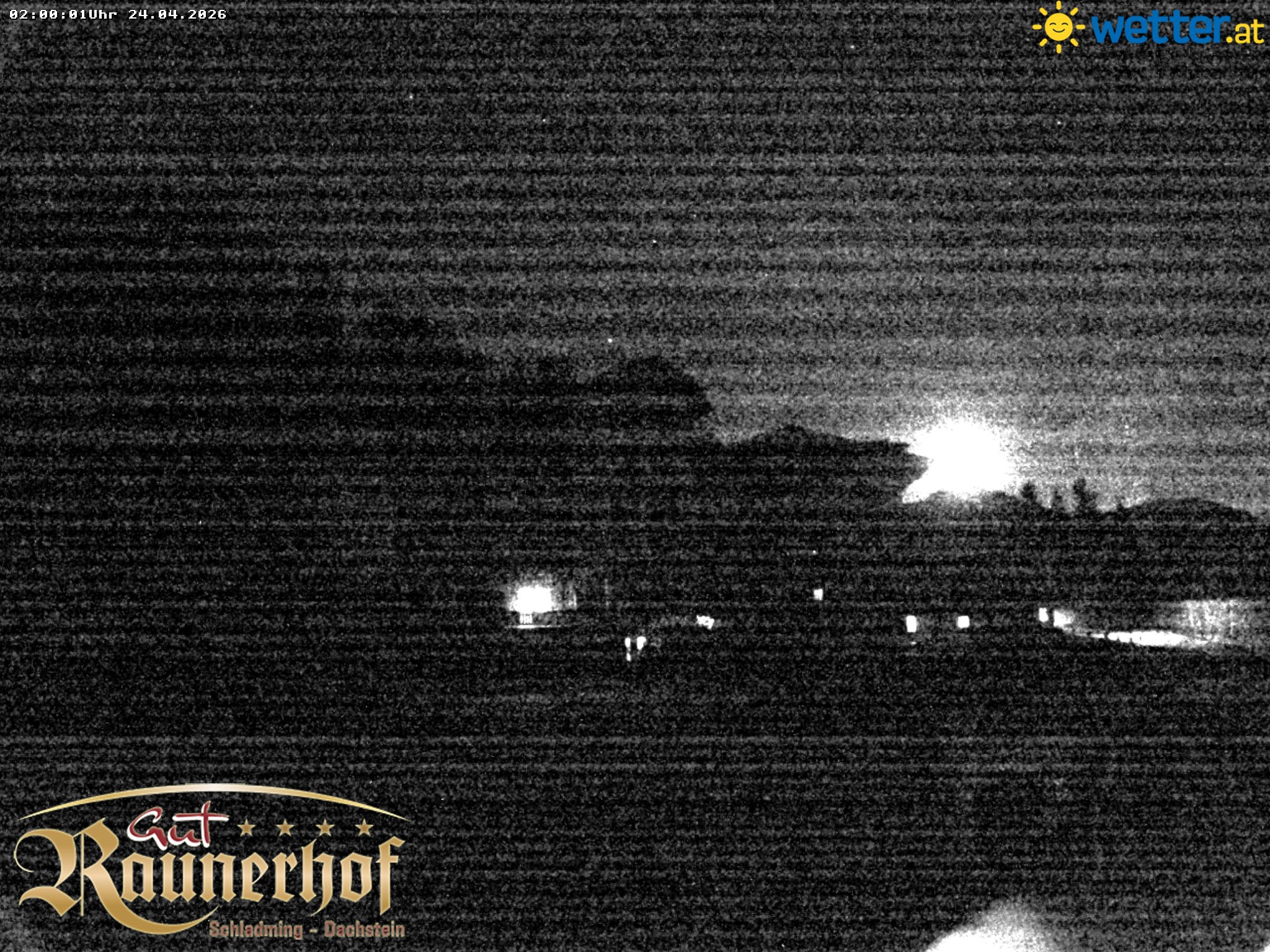 Archiv Foto Webcam Schladming: Raunerhof