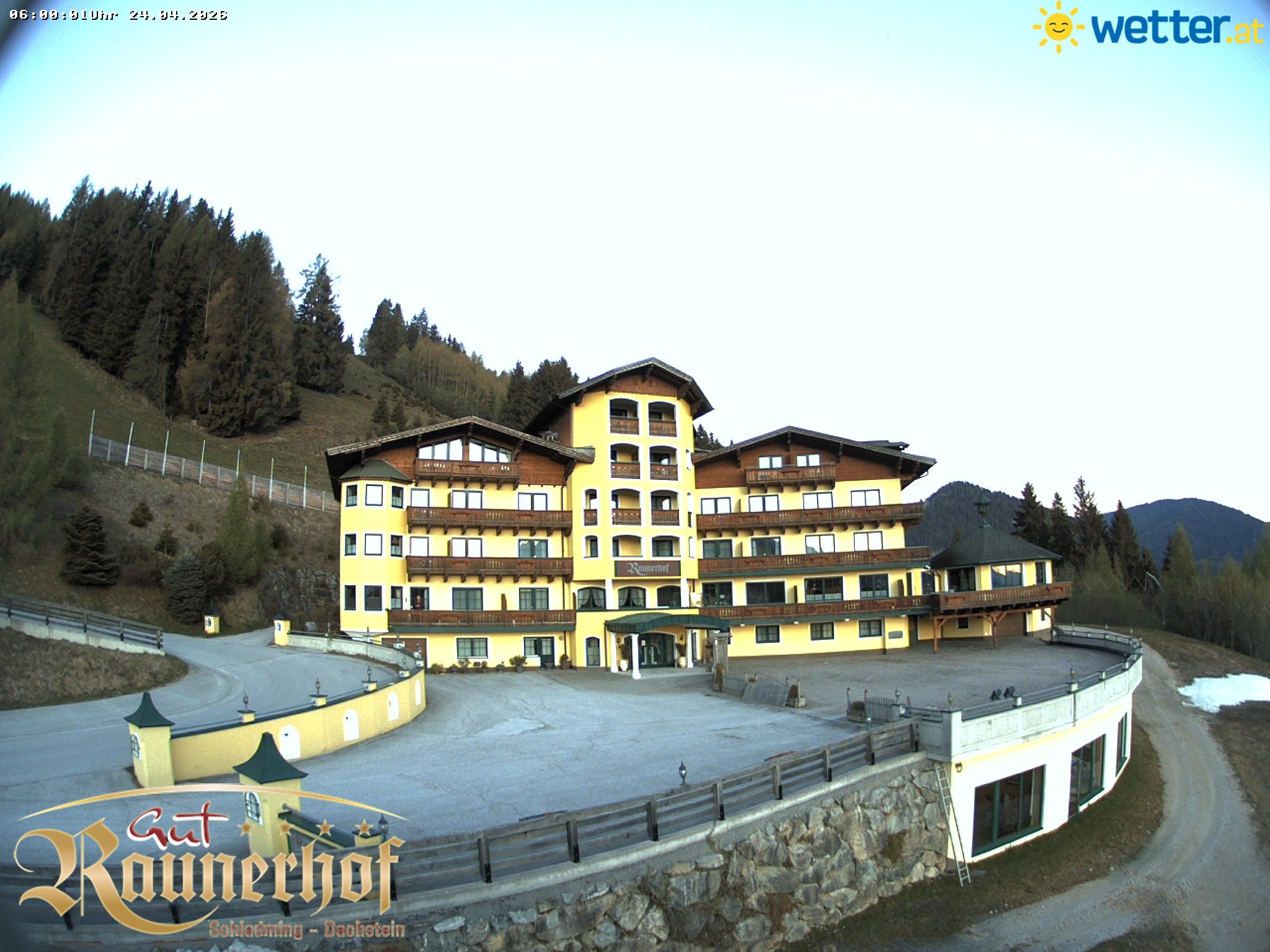 Archiv Foto Webcam Schladming: Raunerhof