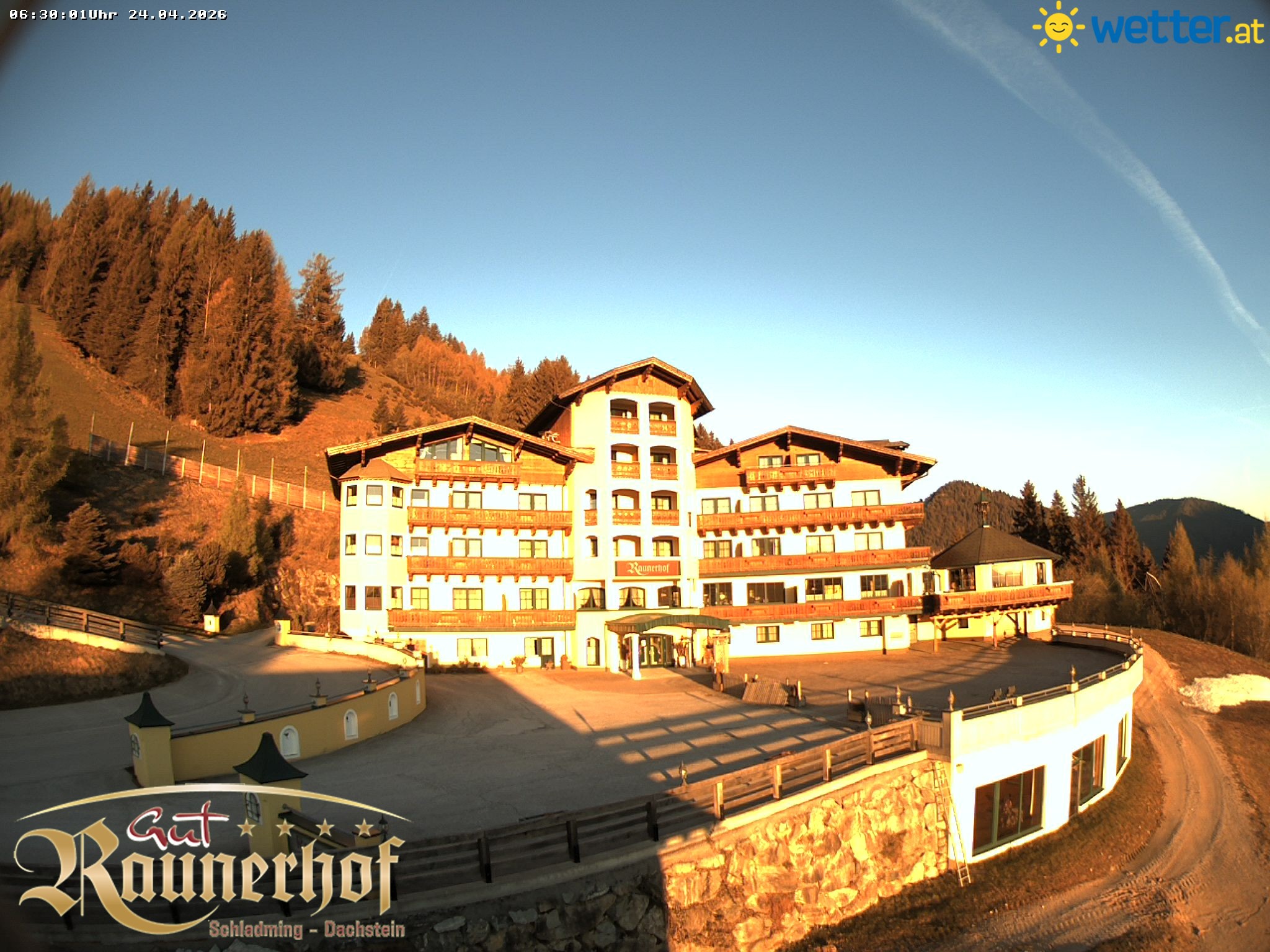 Archiv Foto Webcam Schladming: Raunerhof