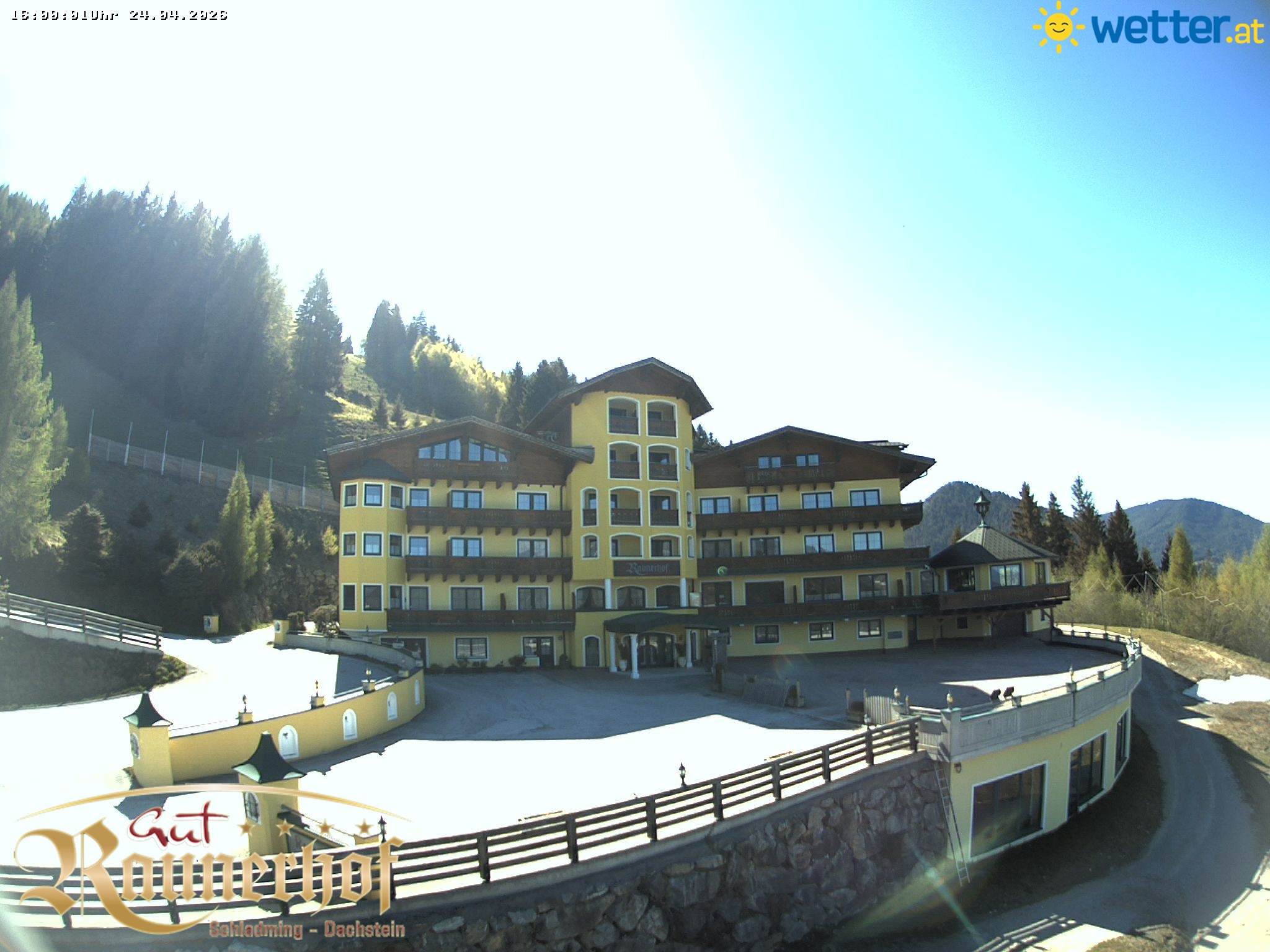 Archiv Foto Webcam Schladming: Raunerhof