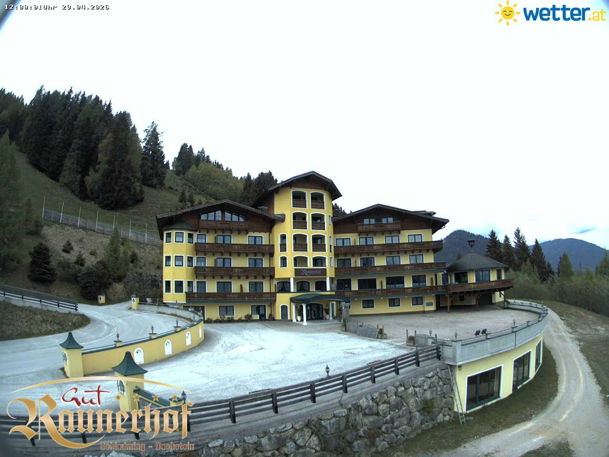Archiv Foto Webcam Schladming: Raunerhof