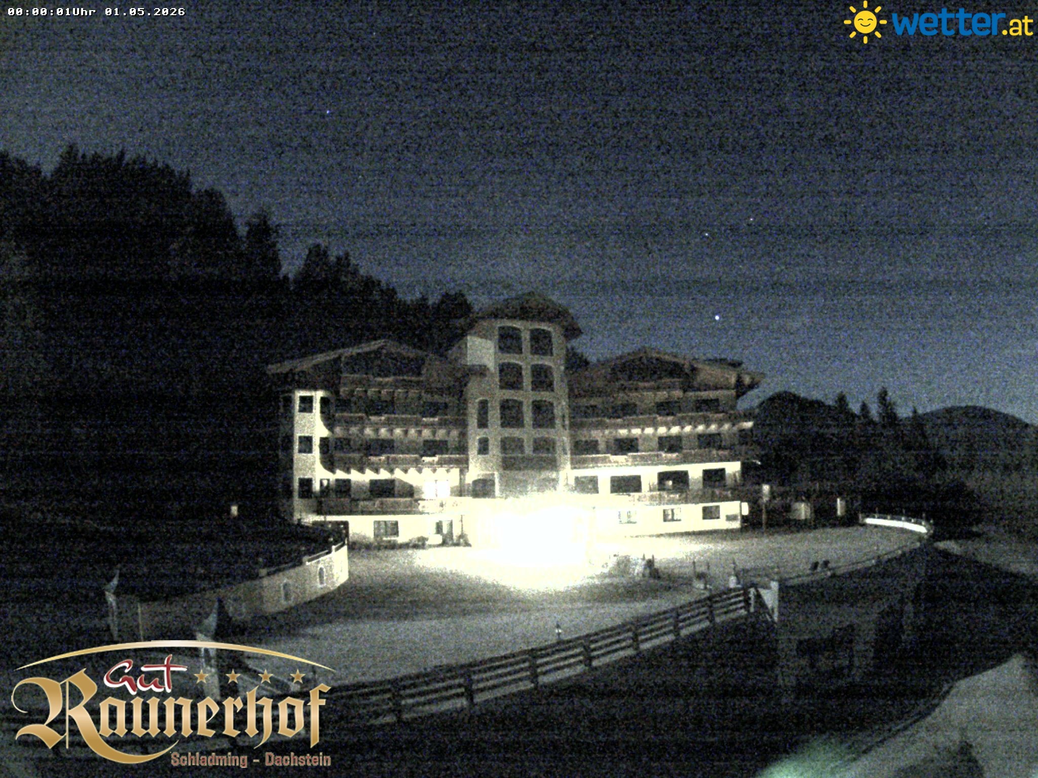 Archiv Foto Webcam Schladming: Raunerhof