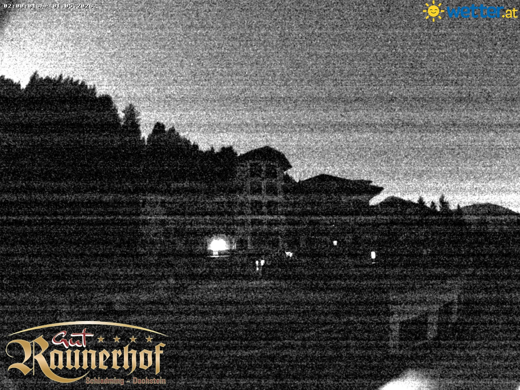 Archiv Foto Webcam Schladming: Raunerhof