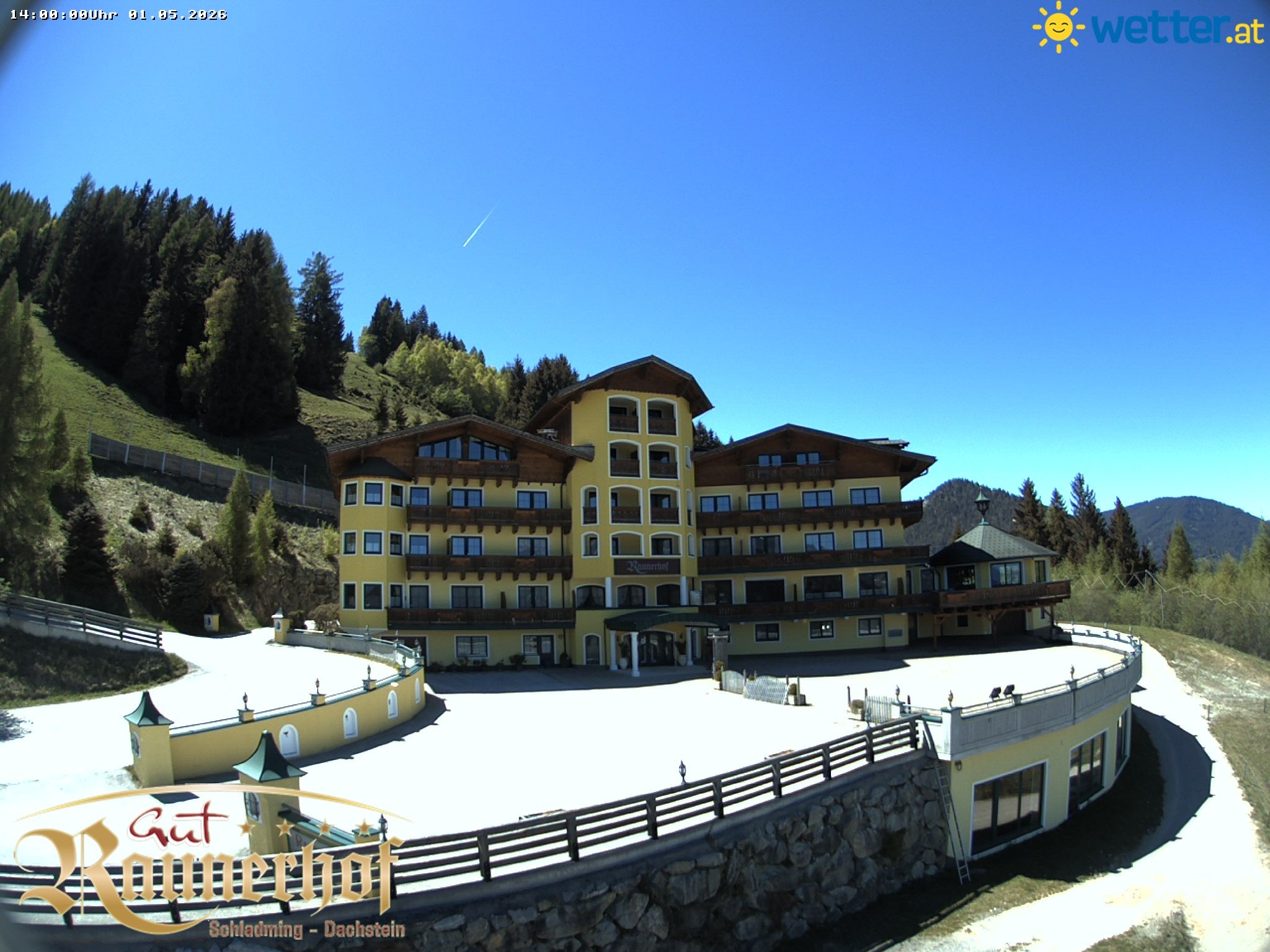 Archiv Foto Webcam Schladming: Raunerhof