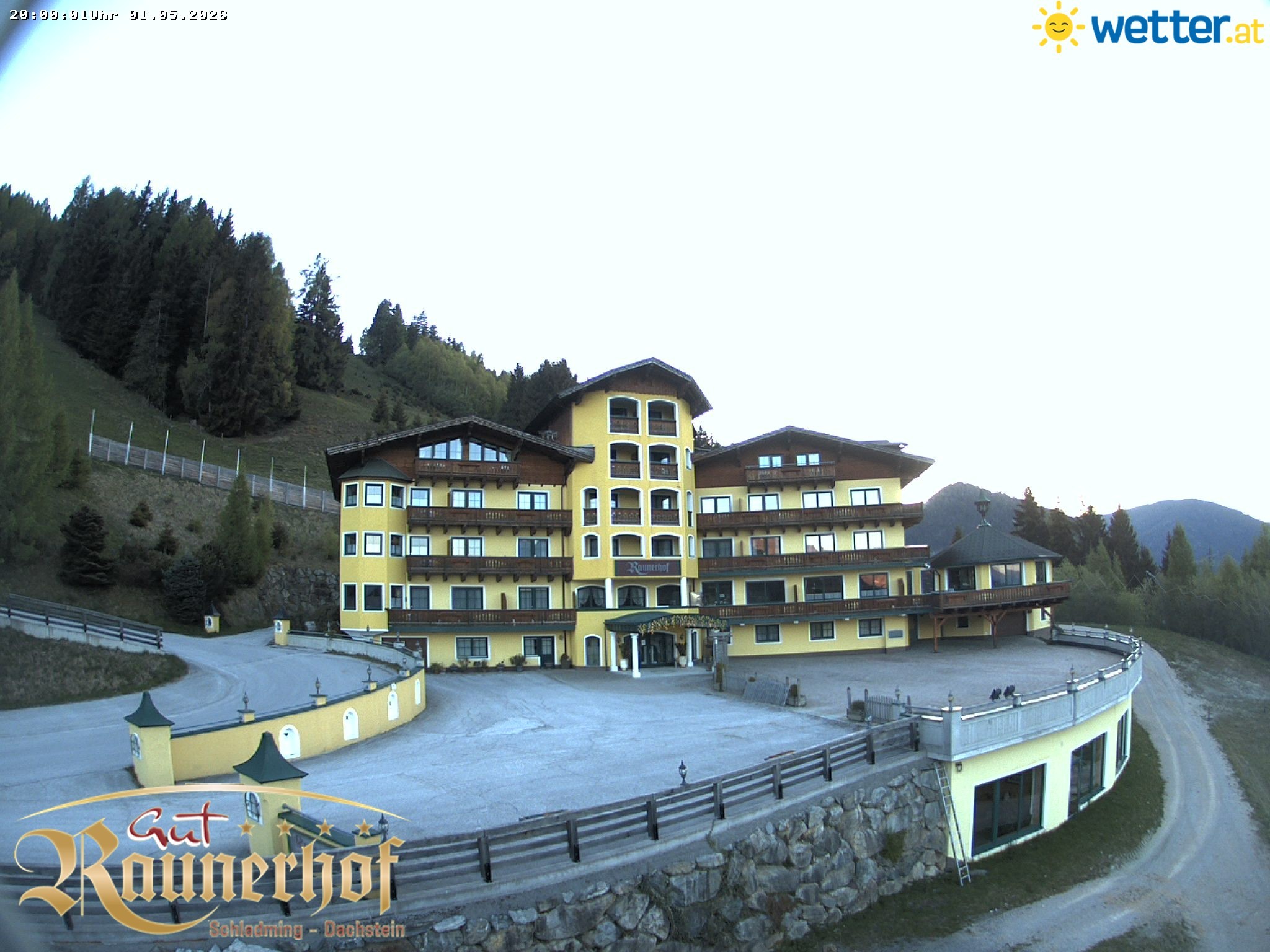 Archiv Foto Webcam Schladming: Raunerhof