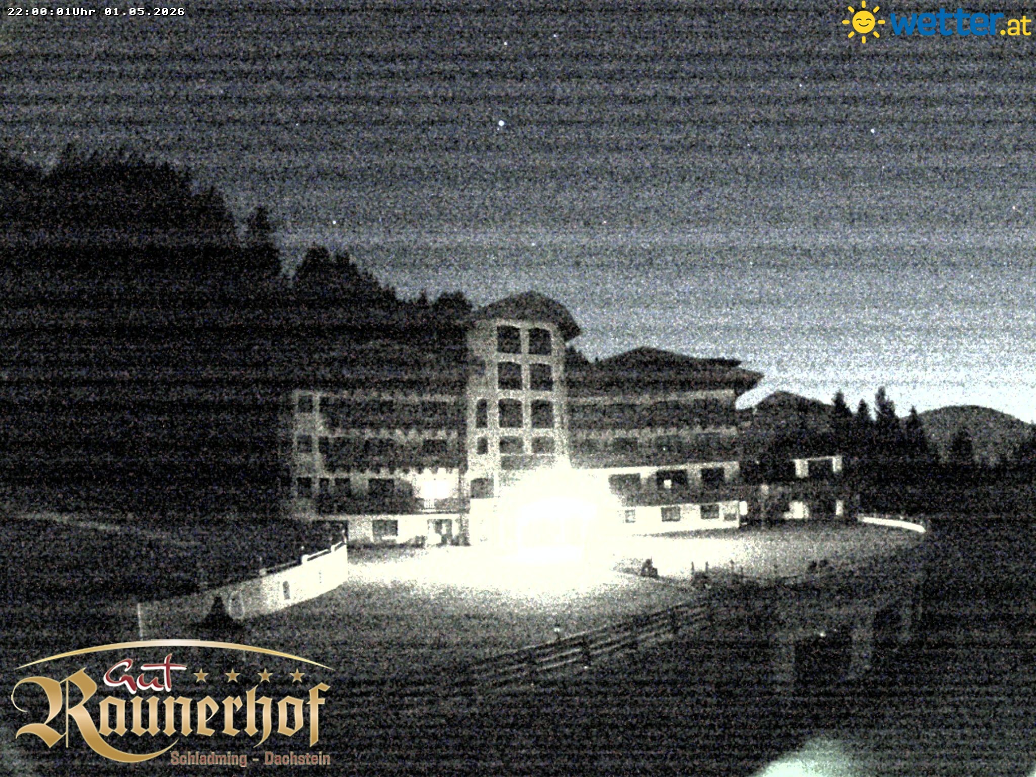 Archiv Foto Webcam Schladming: Raunerhof