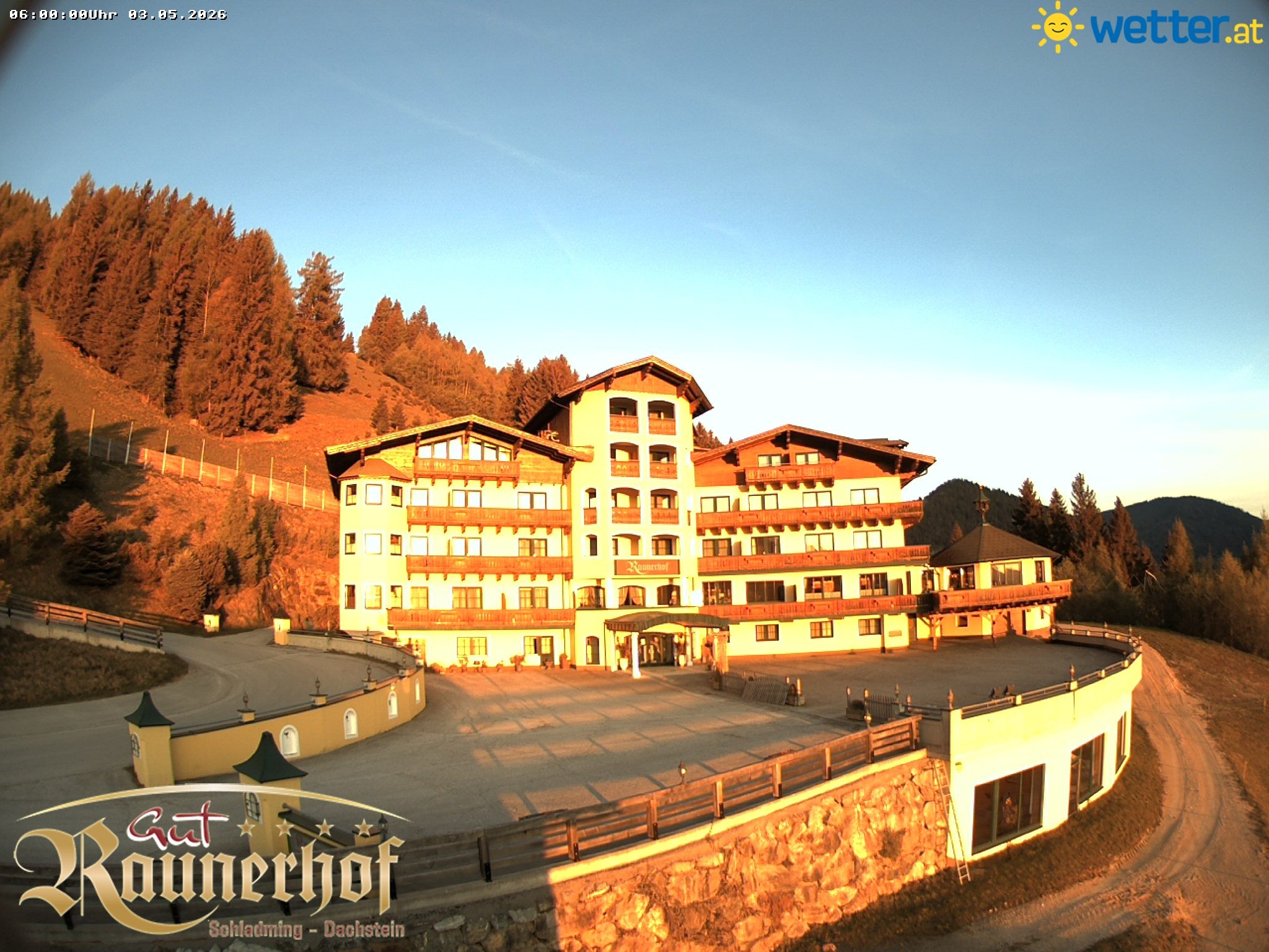 Archiv Foto Webcam Schladming: Raunerhof