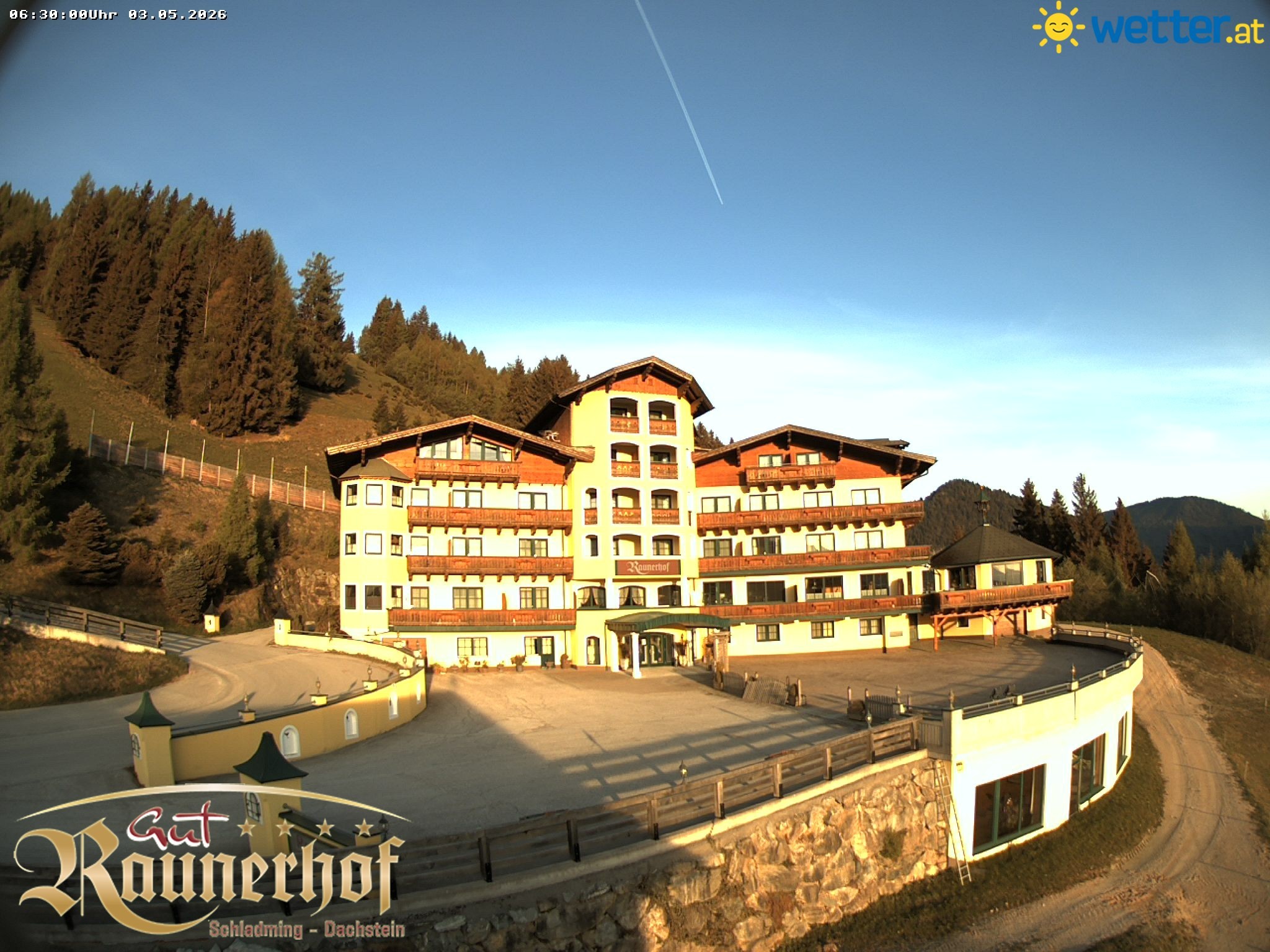 Archiv Foto Webcam Schladming: Raunerhof