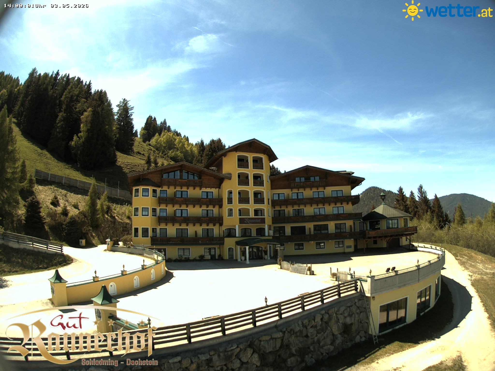 Archiv Foto Webcam Schladming: Raunerhof