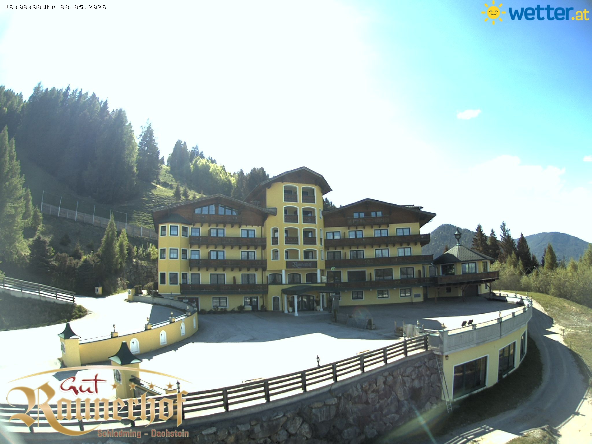 Archiv Foto Webcam Schladming: Raunerhof