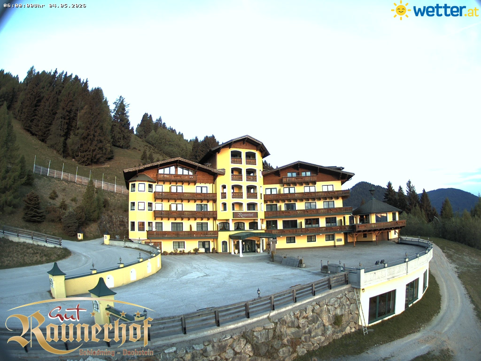 Archiv Foto Webcam Schladming: Raunerhof