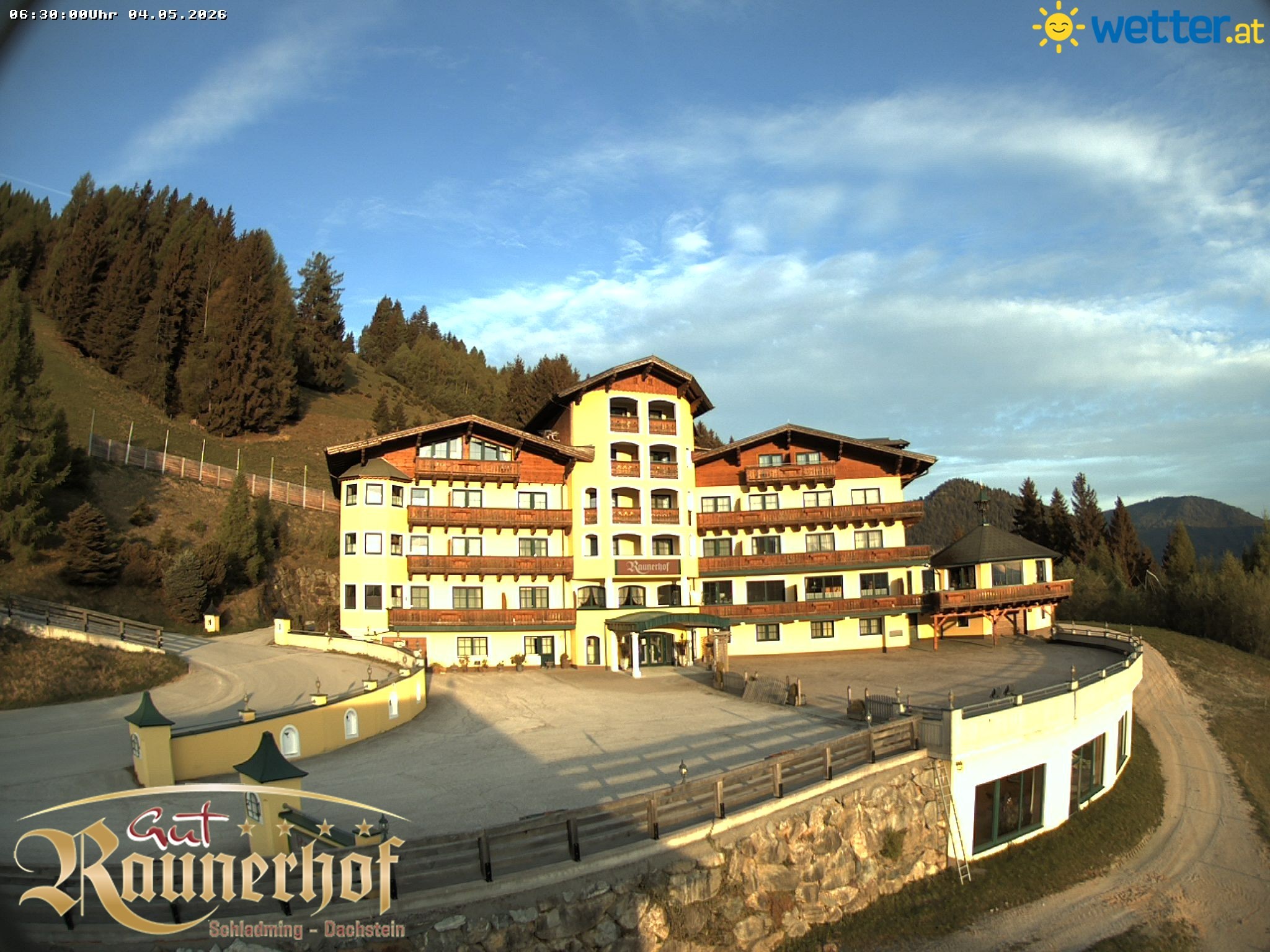 Archiv Foto Webcam Schladming: Raunerhof