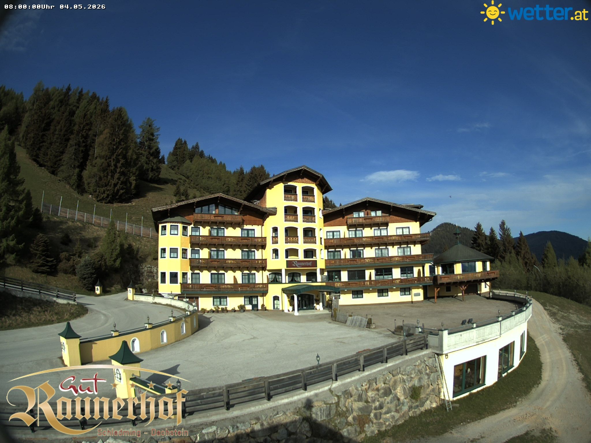 Archiv Foto Webcam Schladming: Raunerhof