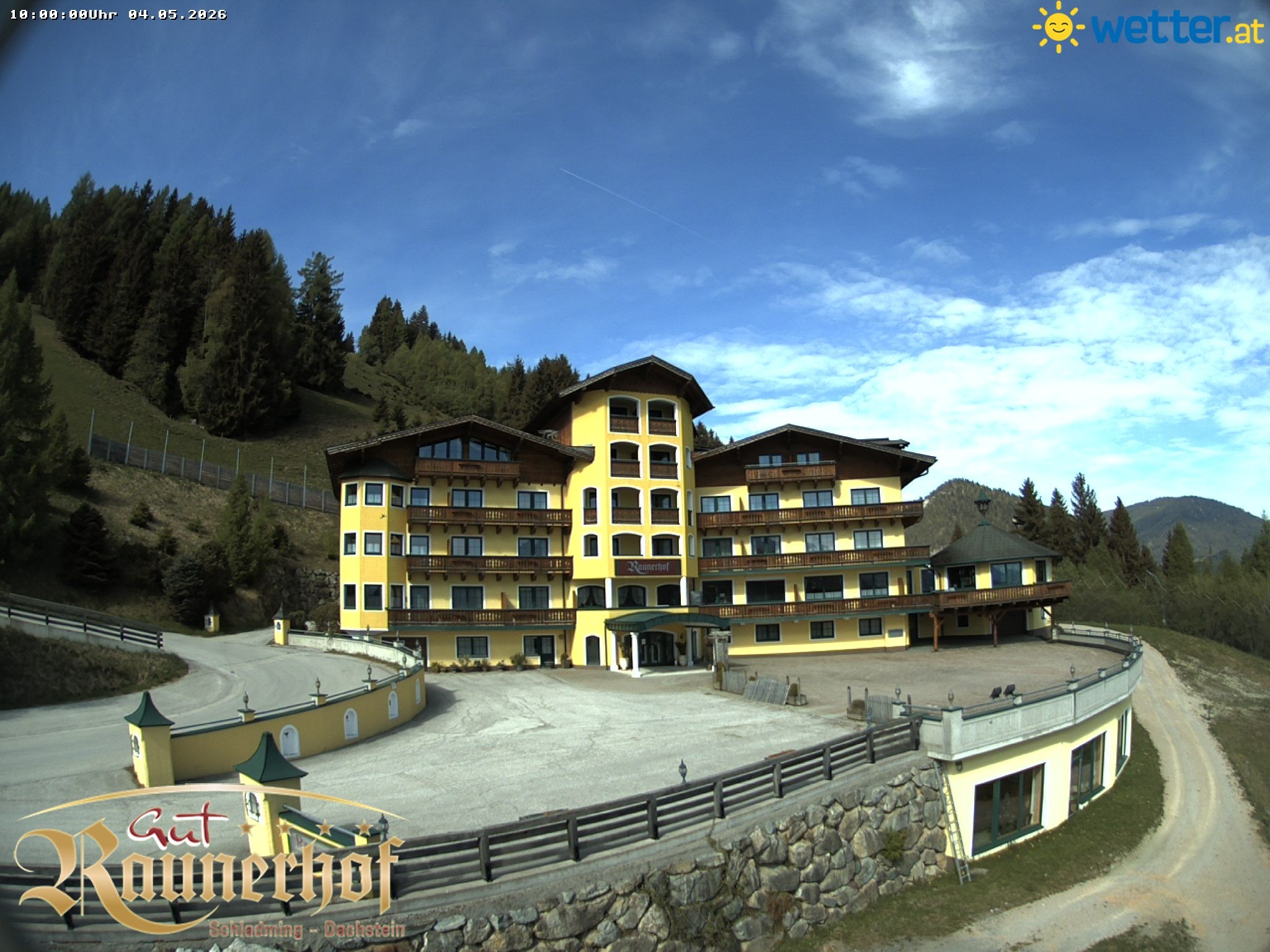 Archiv Foto Webcam Schladming: Raunerhof