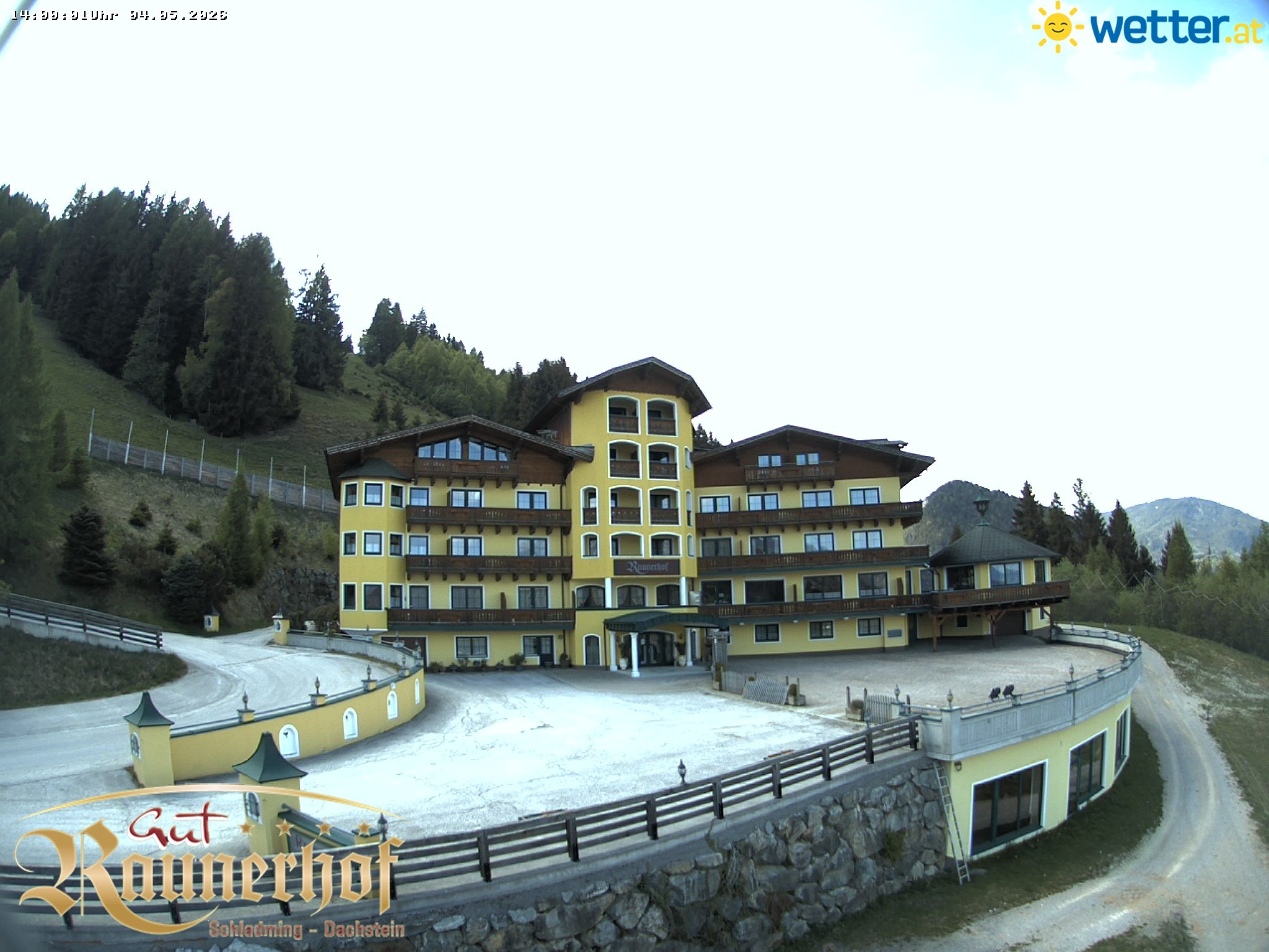 Archiv Foto Webcam Schladming: Raunerhof