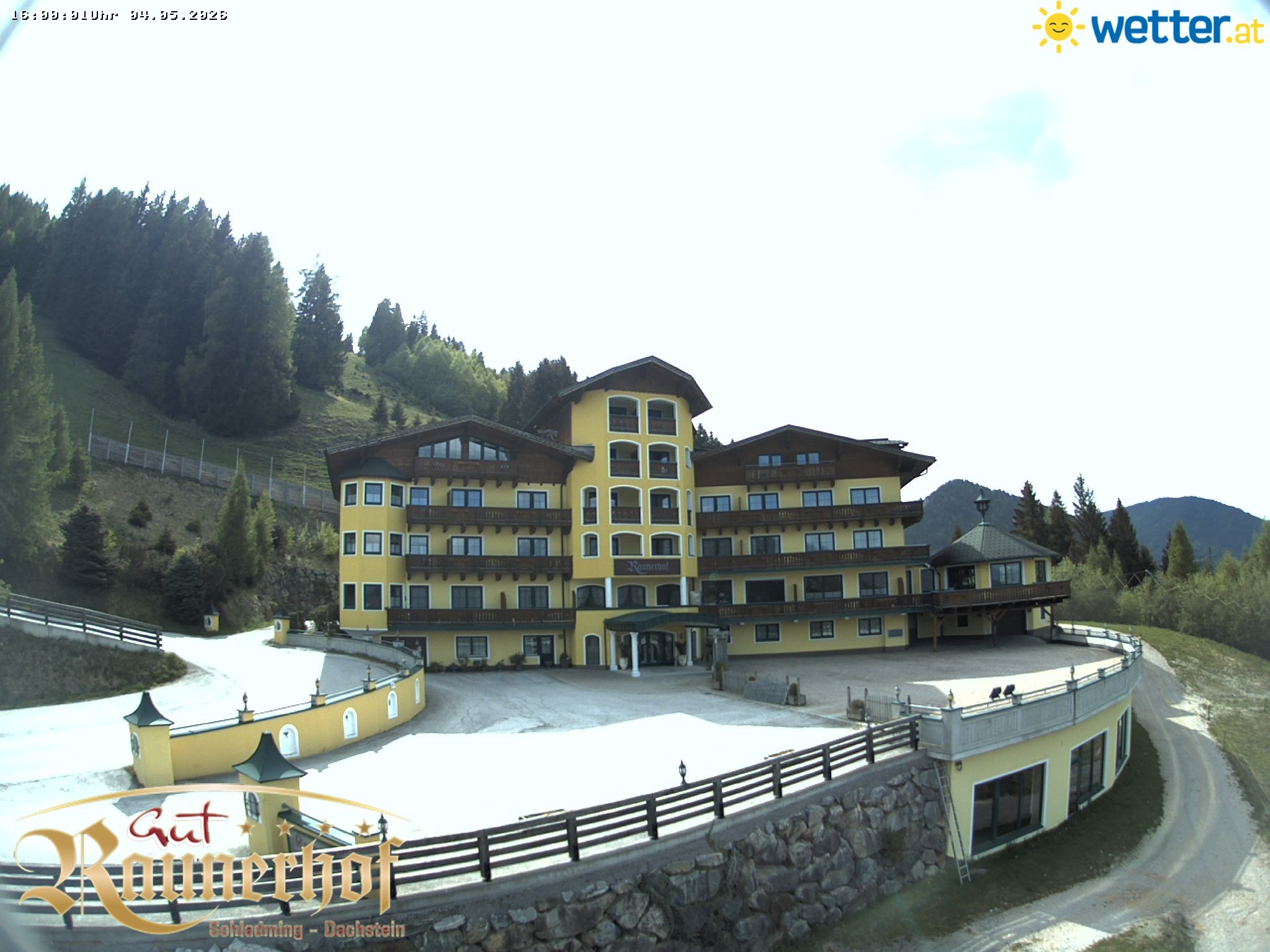 Archiv Foto Webcam Schladming: Raunerhof