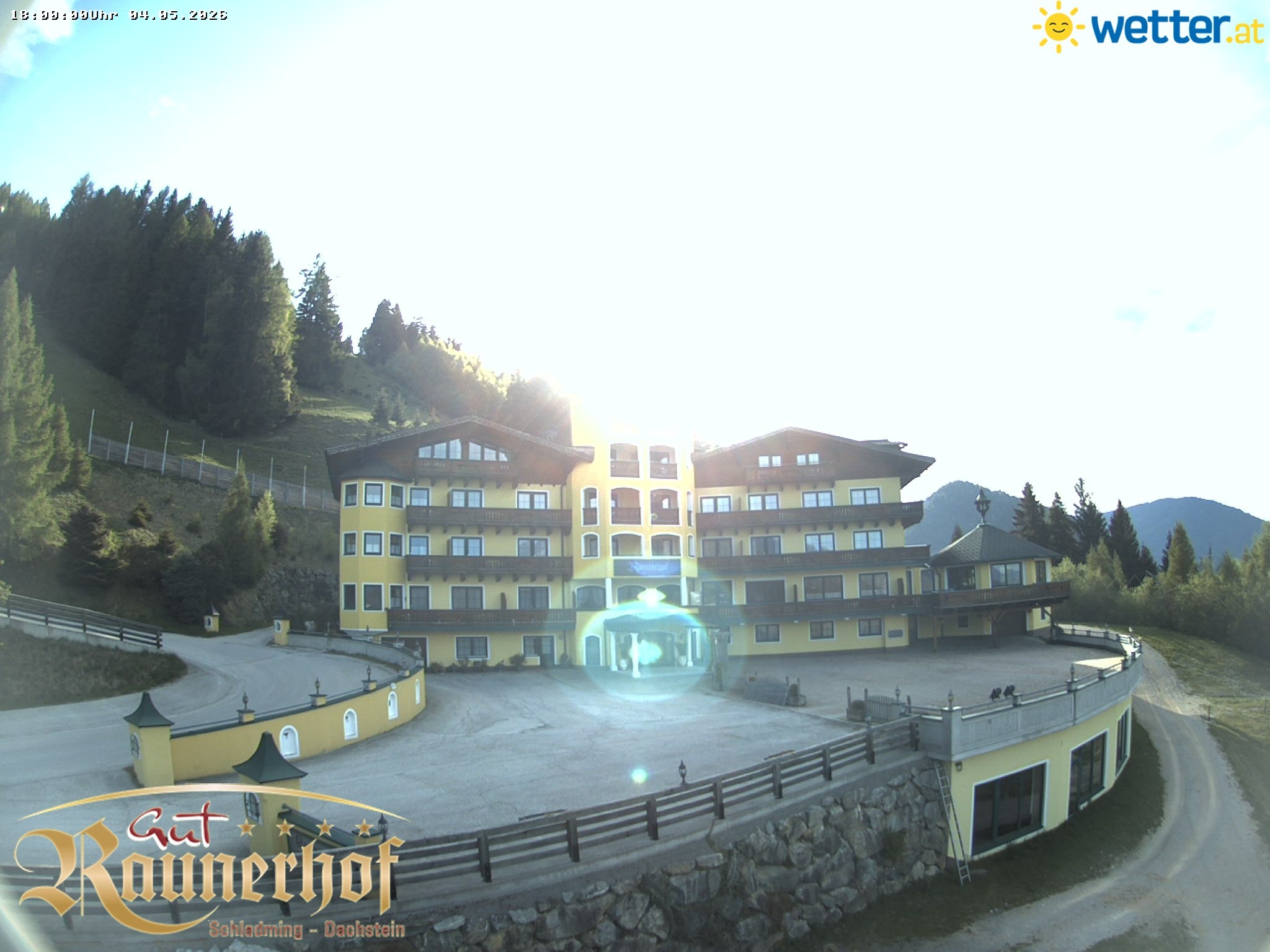 Archiv Foto Webcam Schladming: Raunerhof