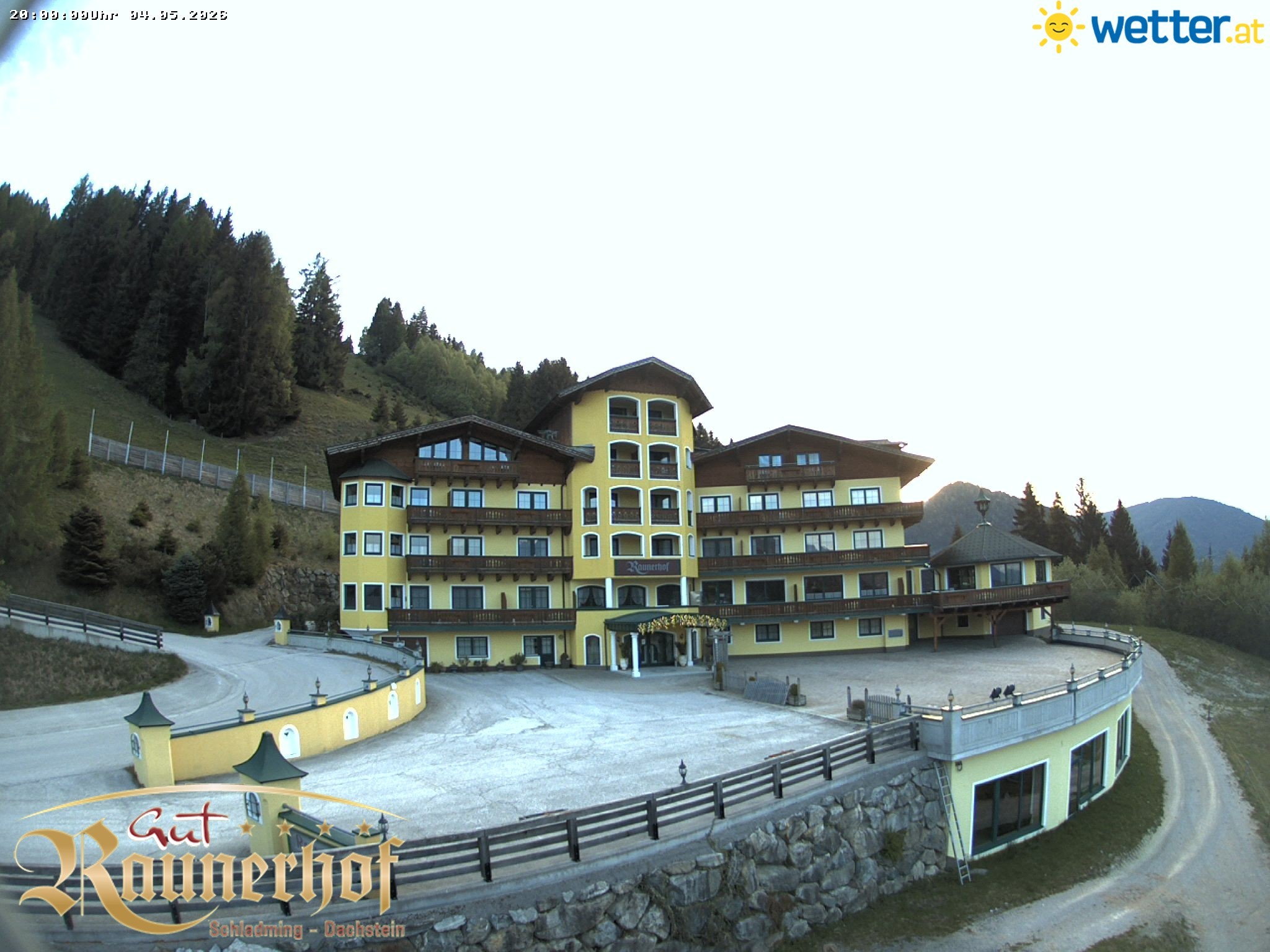 Archiv Foto Webcam Schladming: Raunerhof