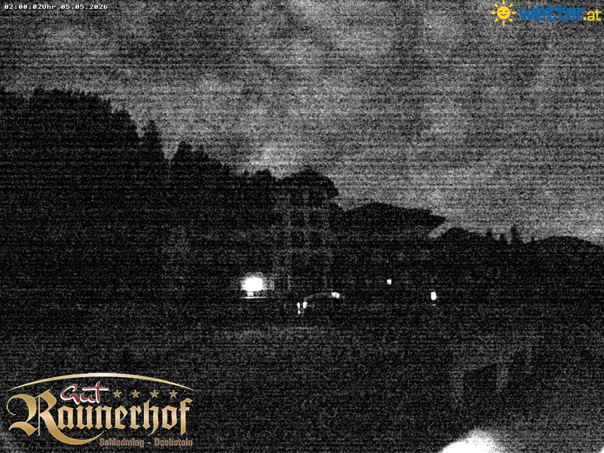 Archived image Webcam Schladming: Hotel Raunerhof