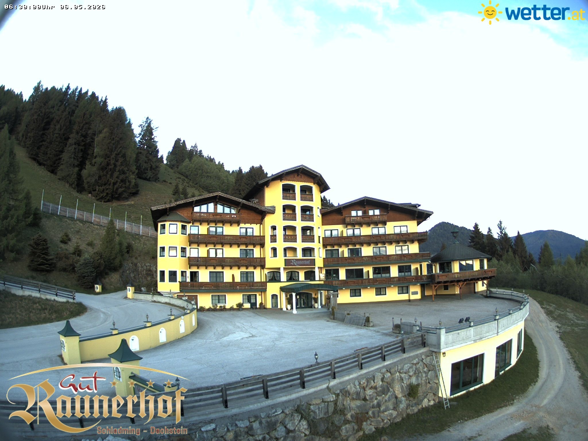 Archiv Foto Webcam Schladming: Raunerhof