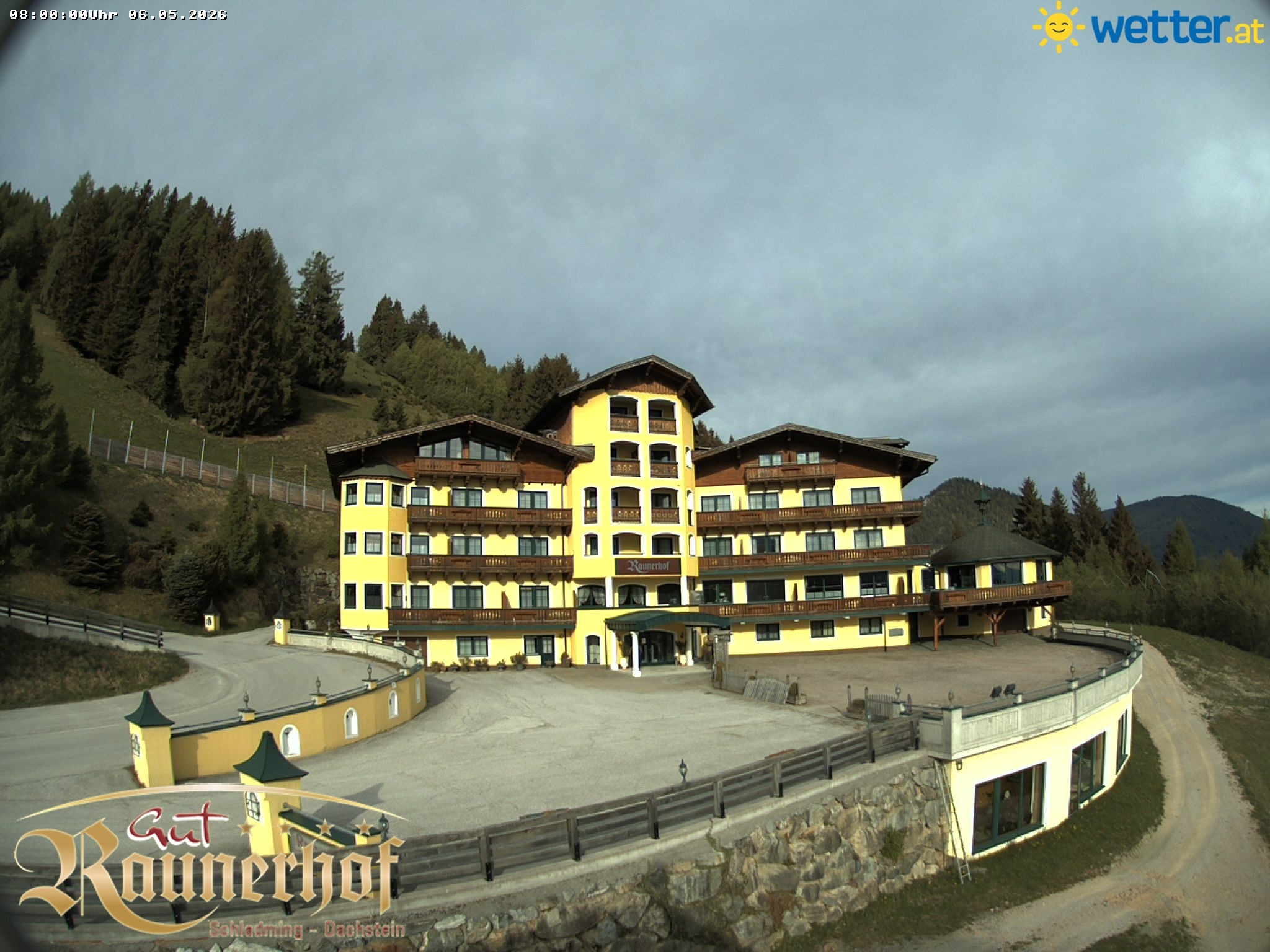 Archiv Foto Webcam Schladming: Raunerhof