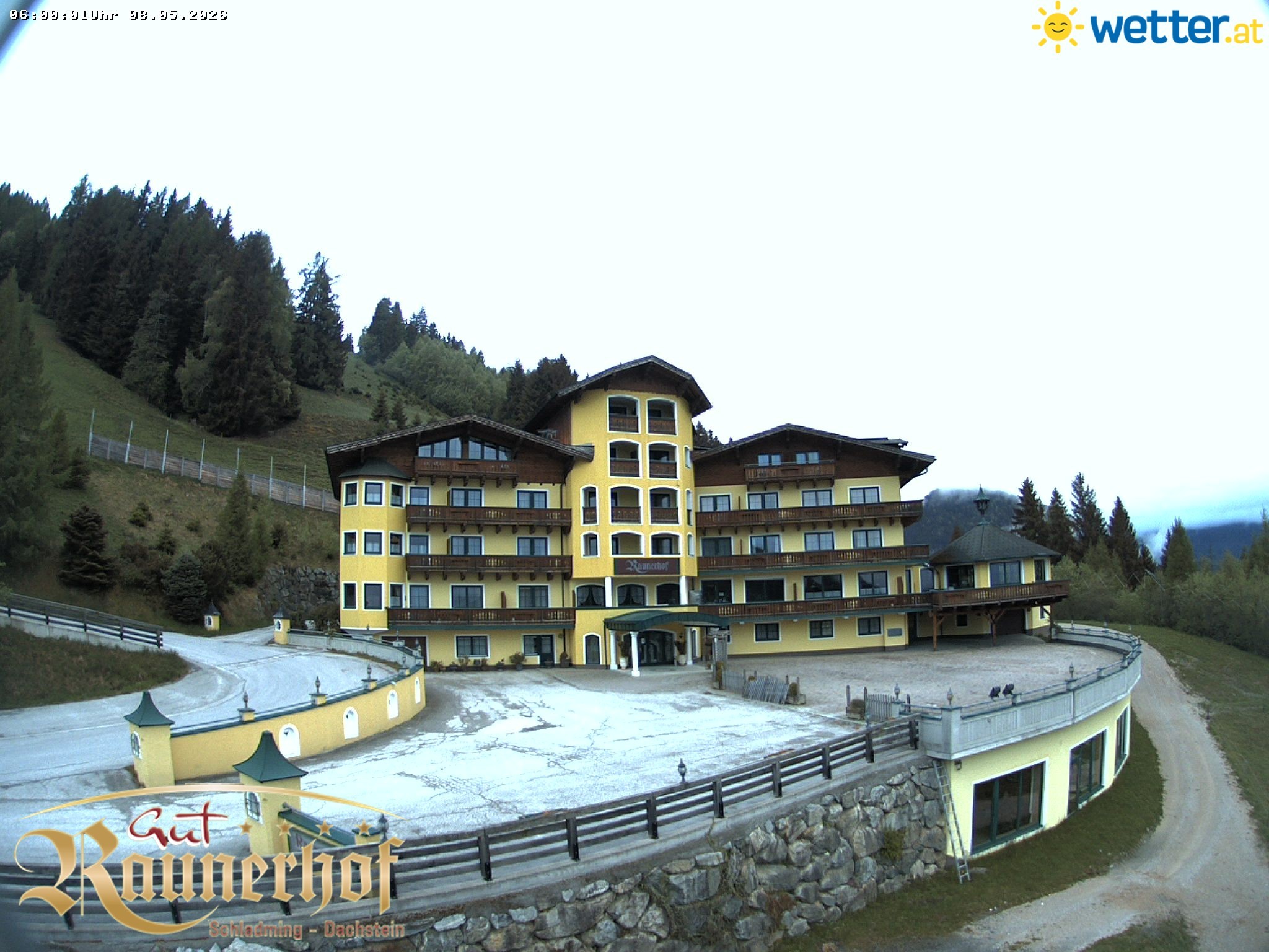 Archiv Foto Webcam Schladming: Raunerhof