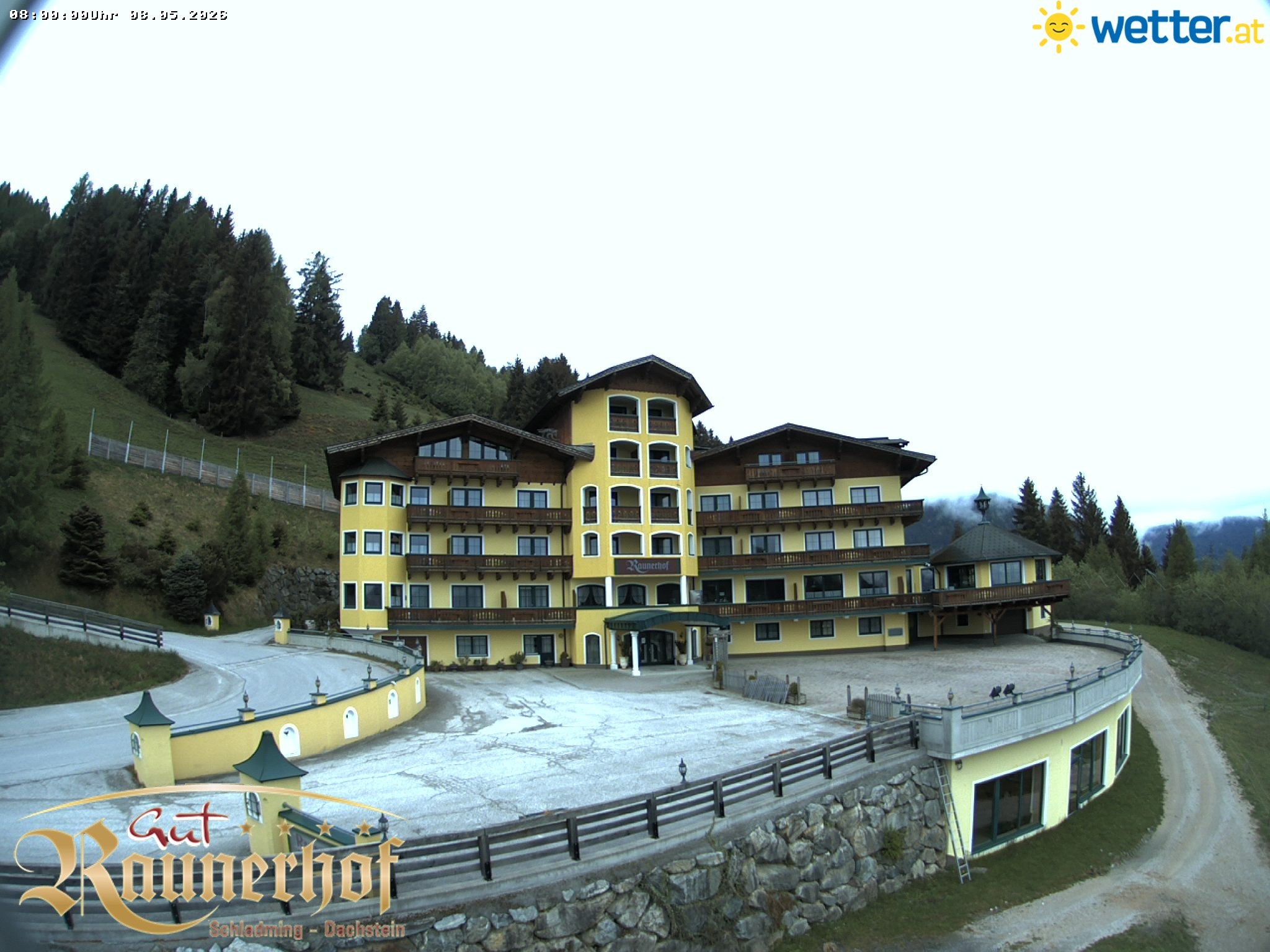 Archiv Foto Webcam Schladming: Raunerhof