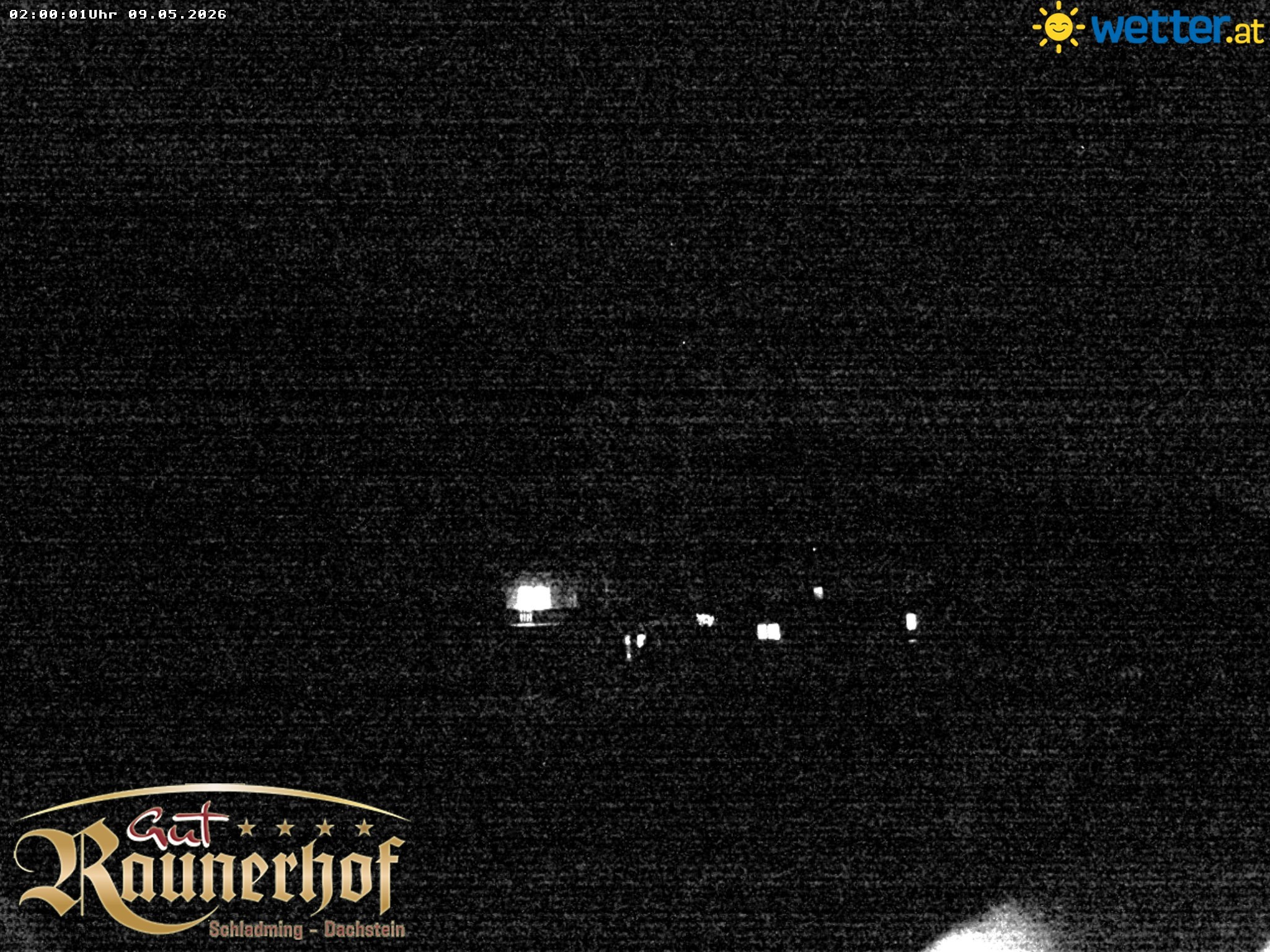Archiv Foto Webcam Schladming: Raunerhof