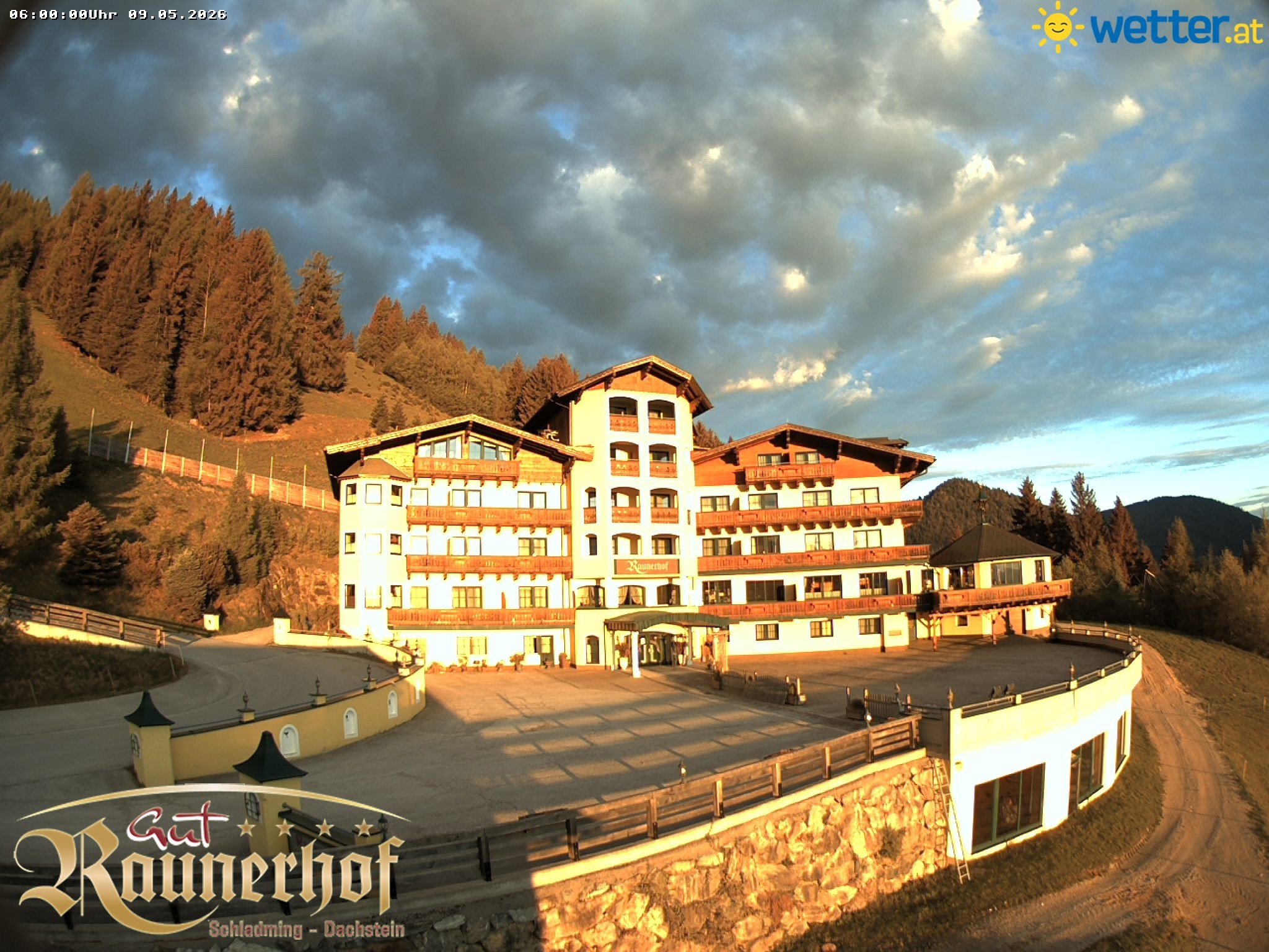 Archiv Foto Webcam Schladming: Raunerhof