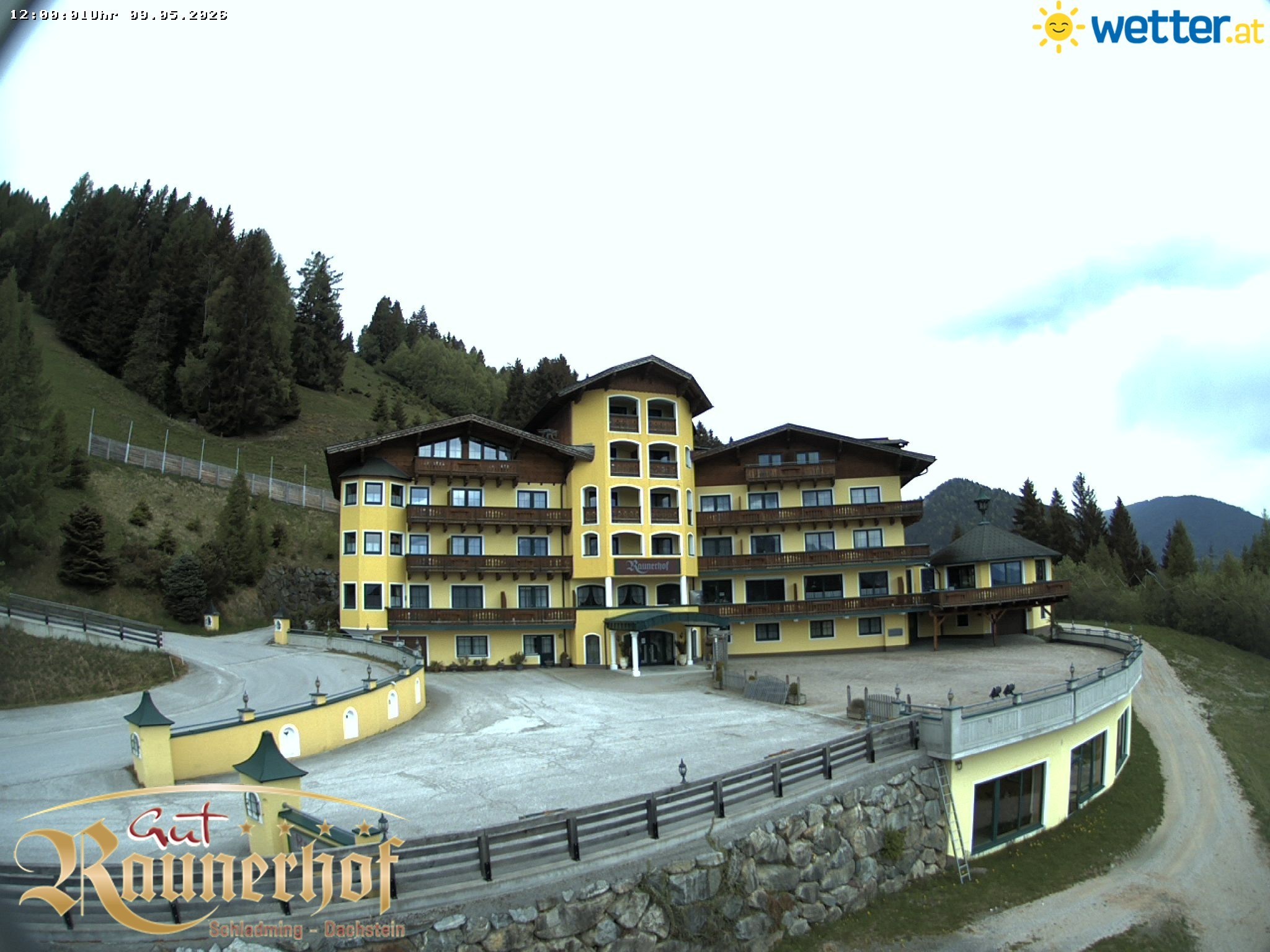 Archiv Foto Webcam Schladming: Raunerhof