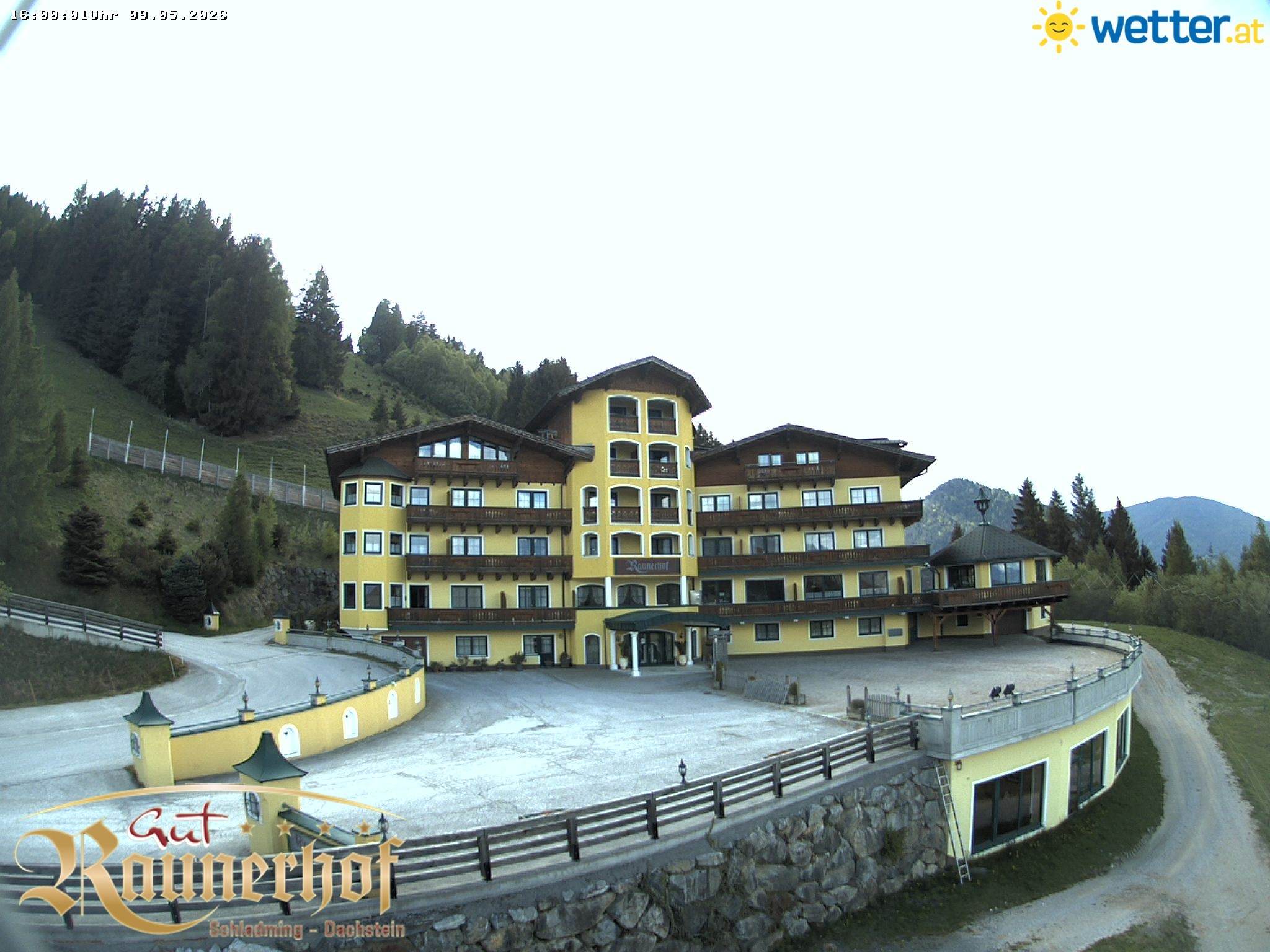 Archiv Foto Webcam Schladming: Raunerhof