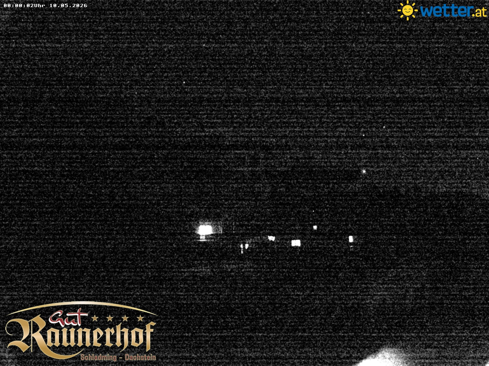 Archived image Webcam Schladming: Hotel Raunerhof