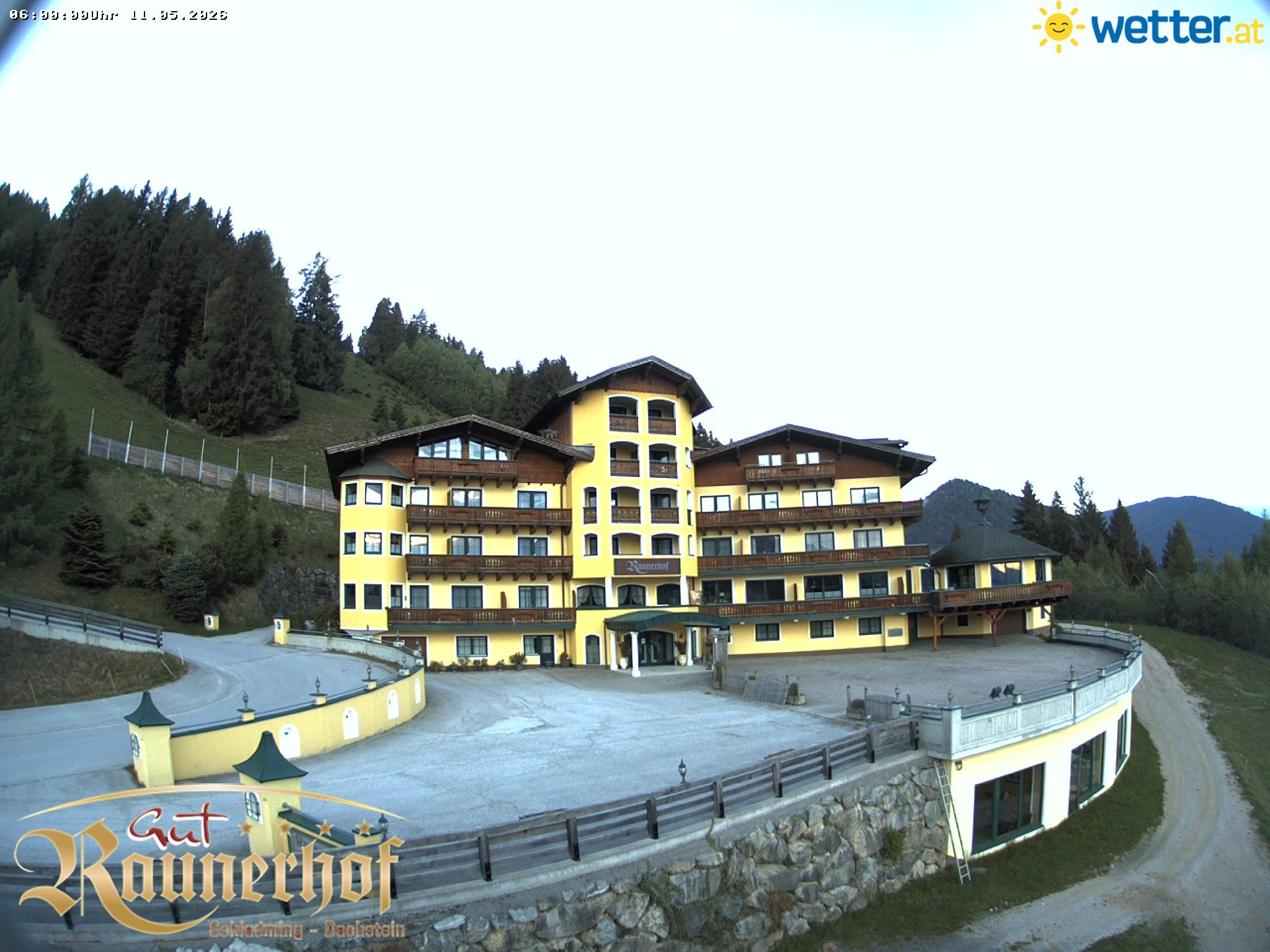 Archiv Foto Webcam Schladming: Raunerhof