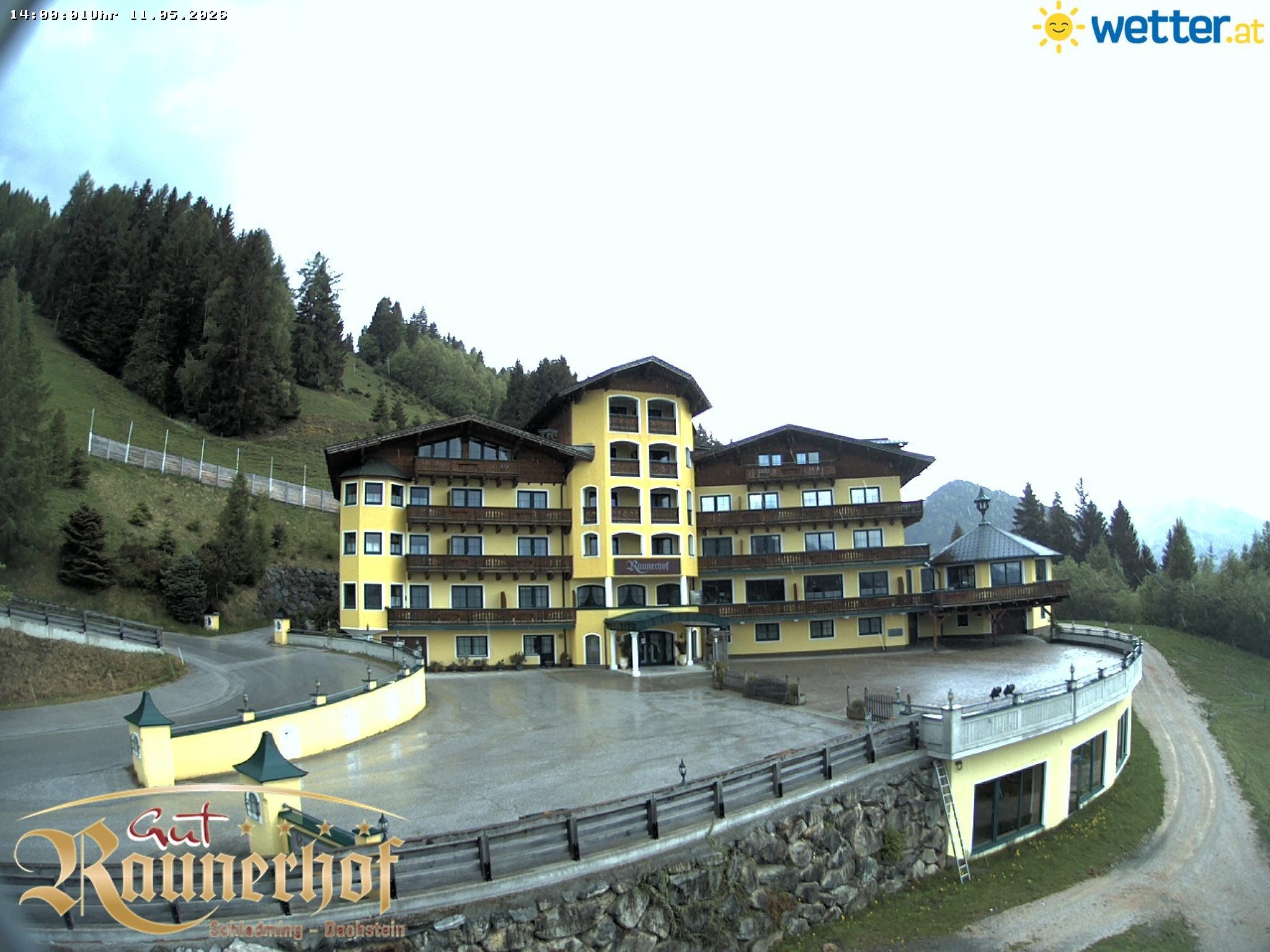 Archiv Foto Webcam Schladming: Raunerhof
