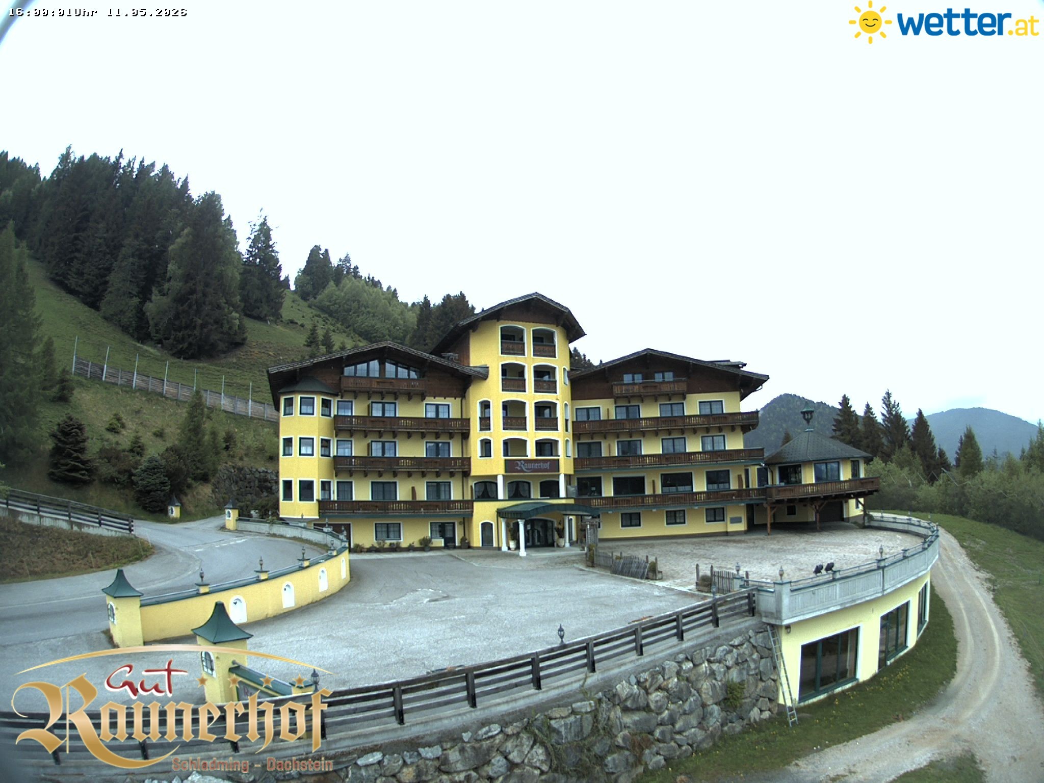 Archiv Foto Webcam Schladming: Raunerhof