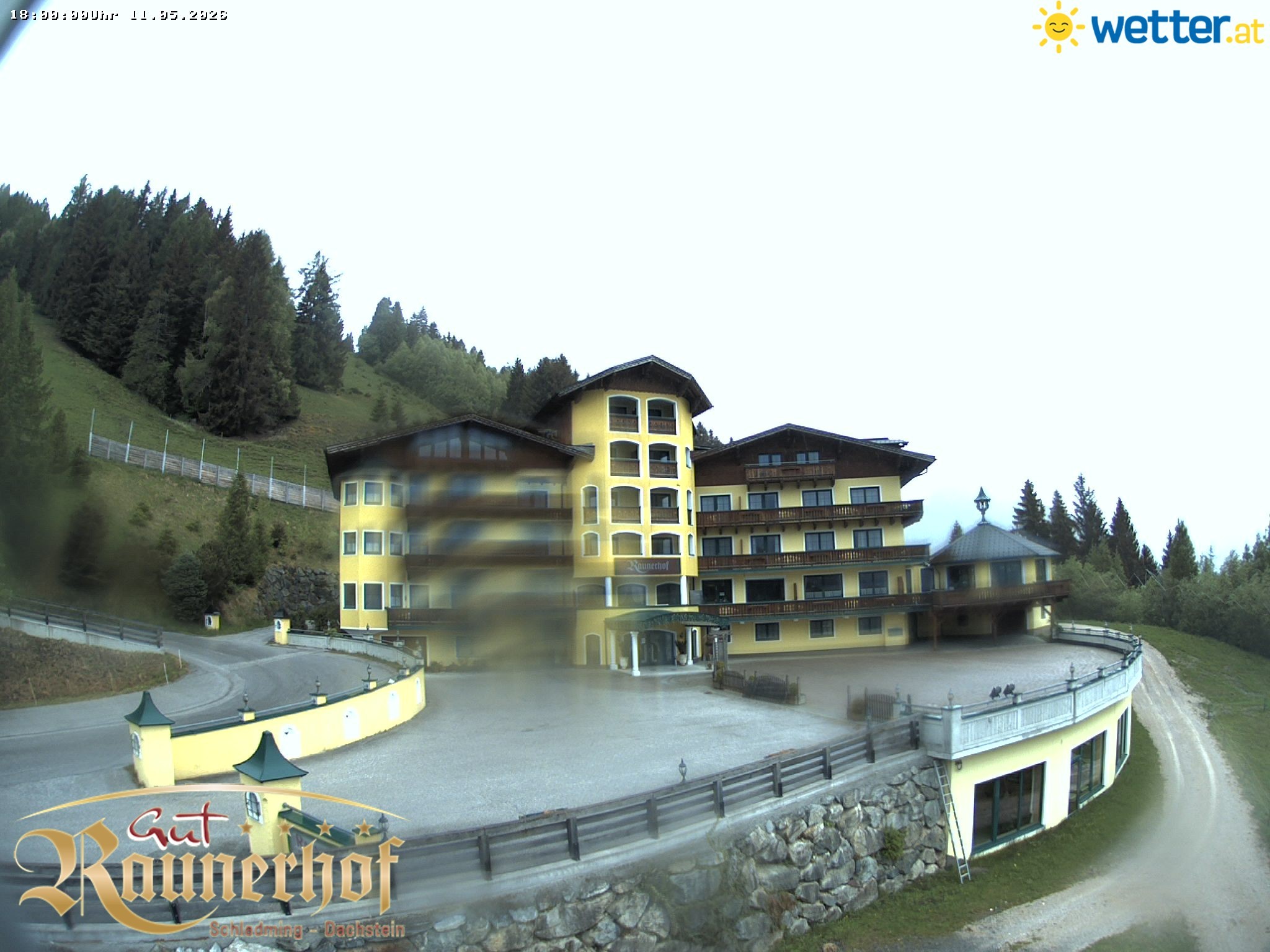 Archiv Foto Webcam Schladming: Raunerhof