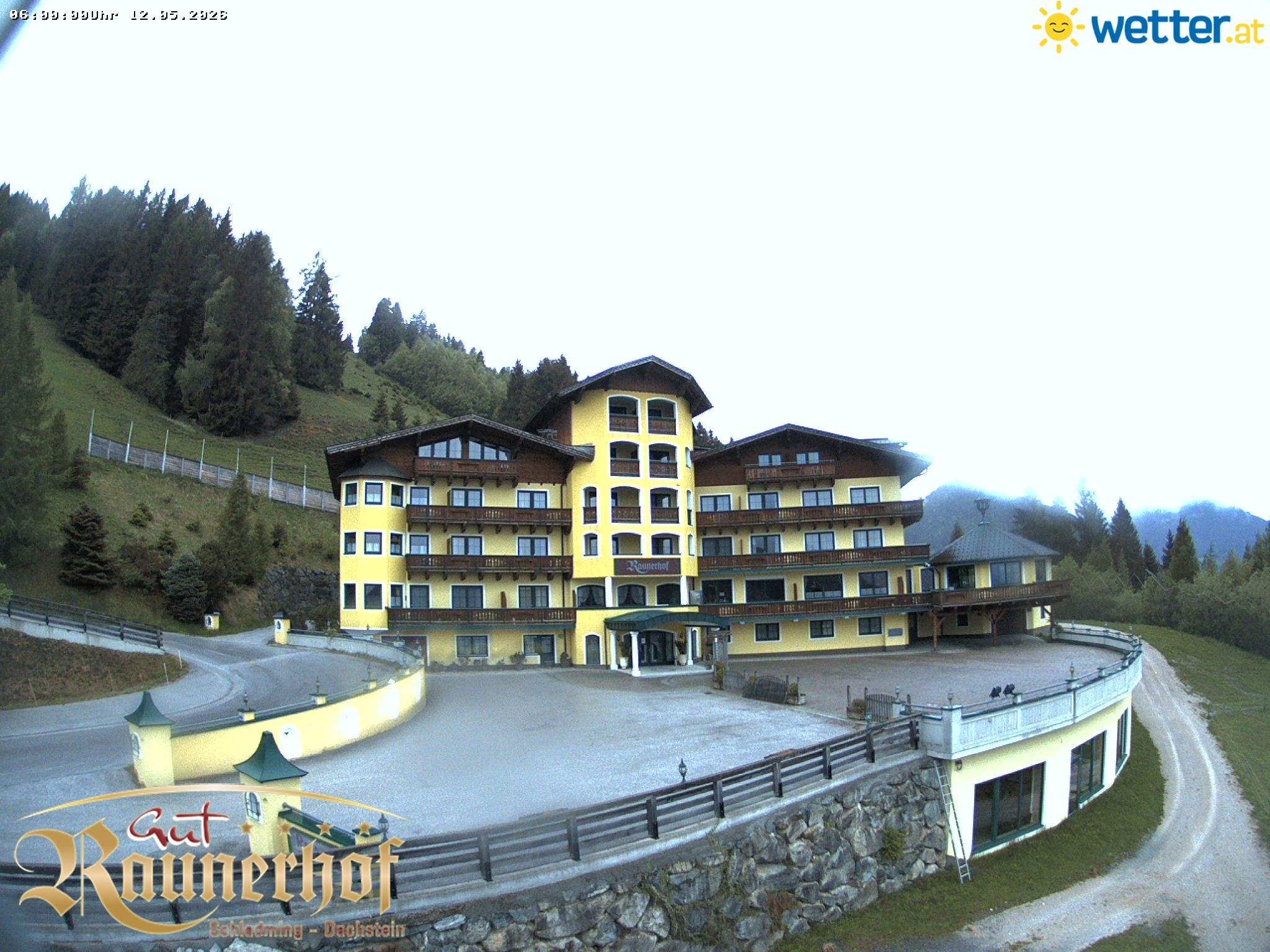 Archiv Foto Webcam Schladming: Raunerhof