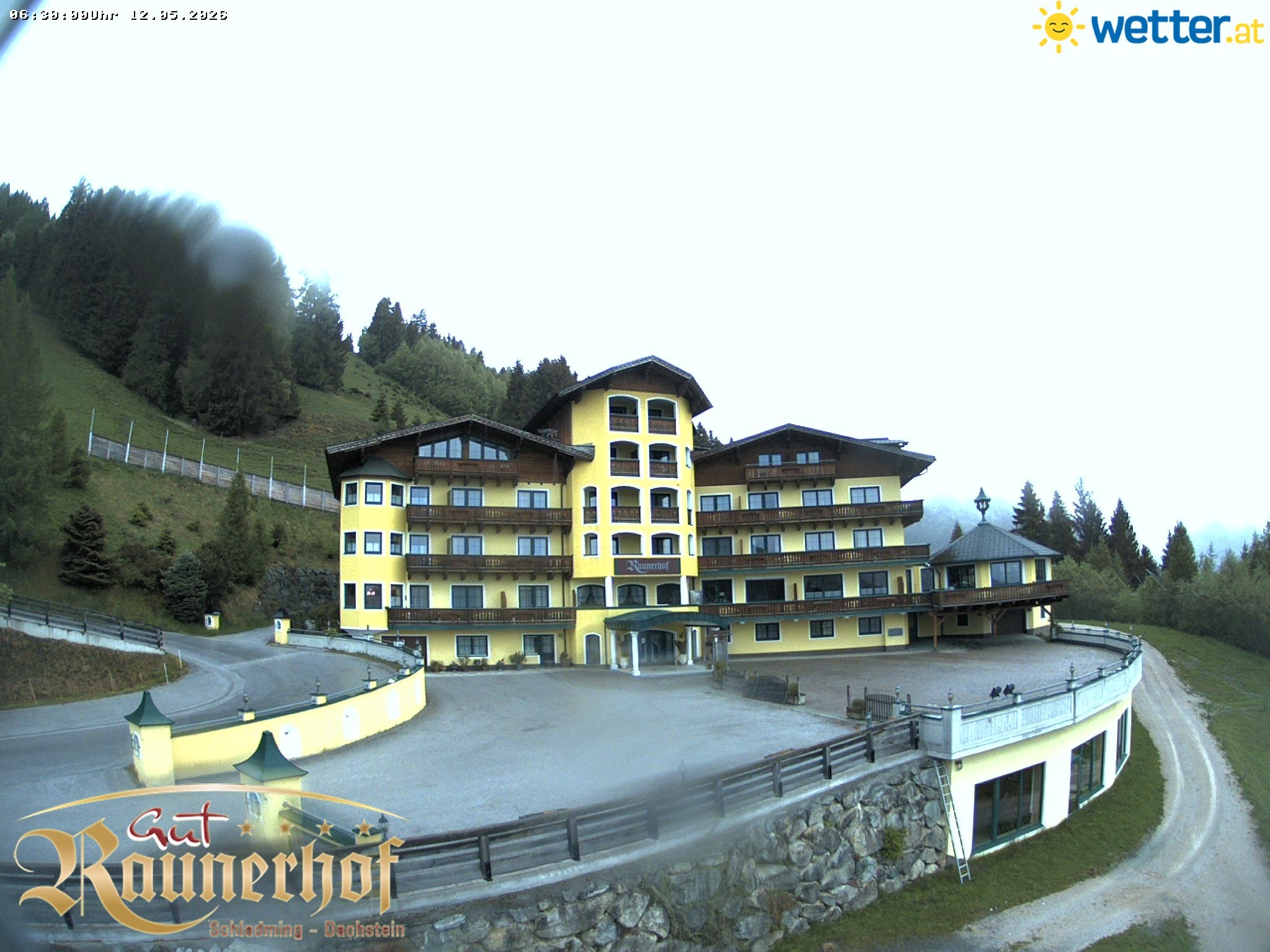 Archiv Foto Webcam Schladming: Raunerhof