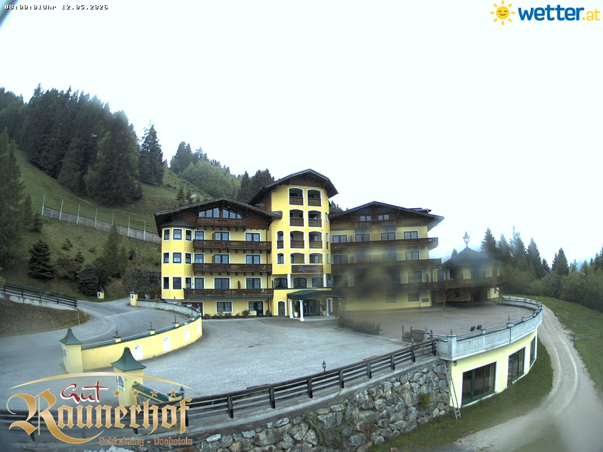 Archiv Foto Webcam Schladming: Raunerhof
