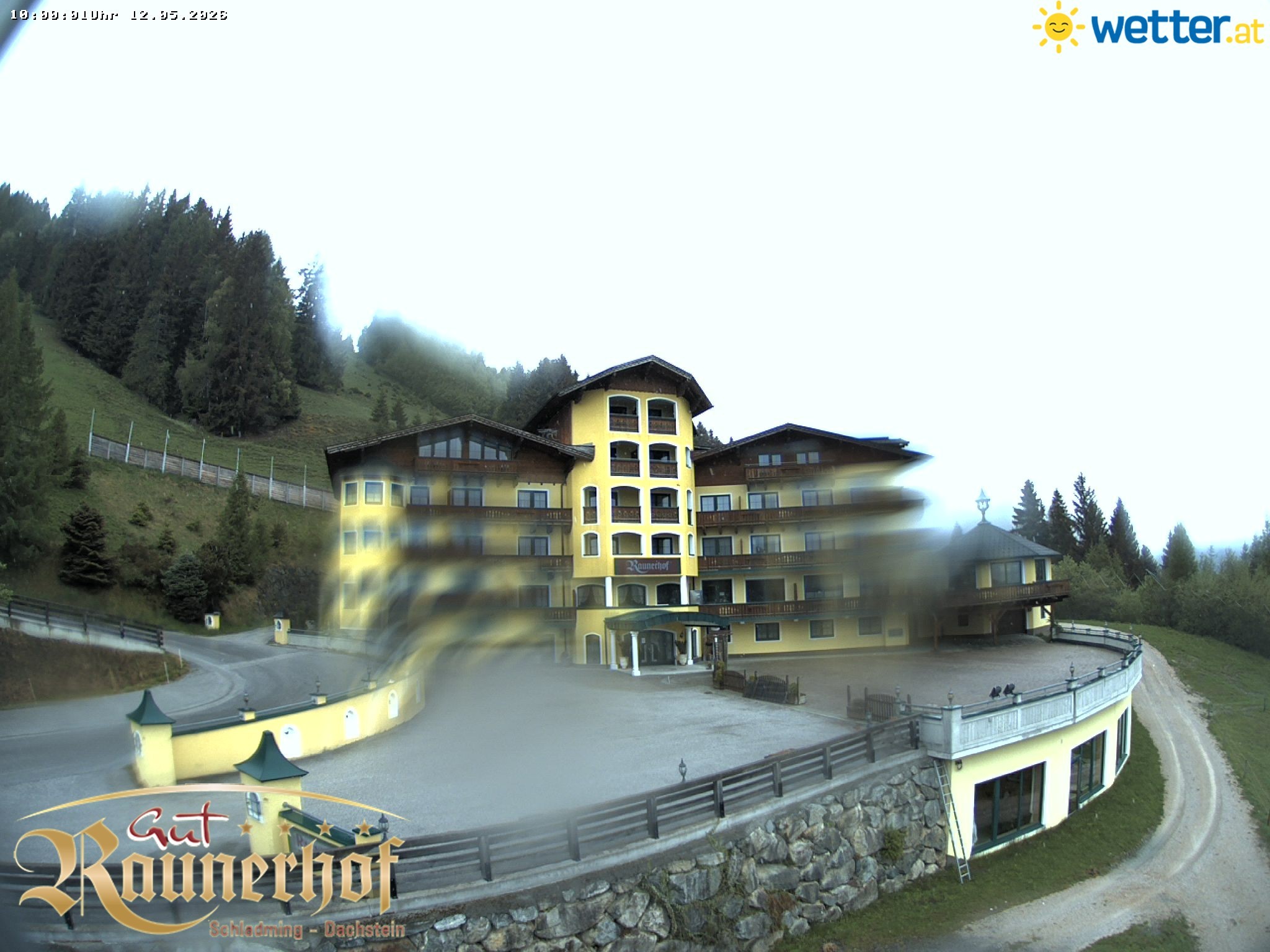 Archiv Foto Webcam Schladming: Raunerhof