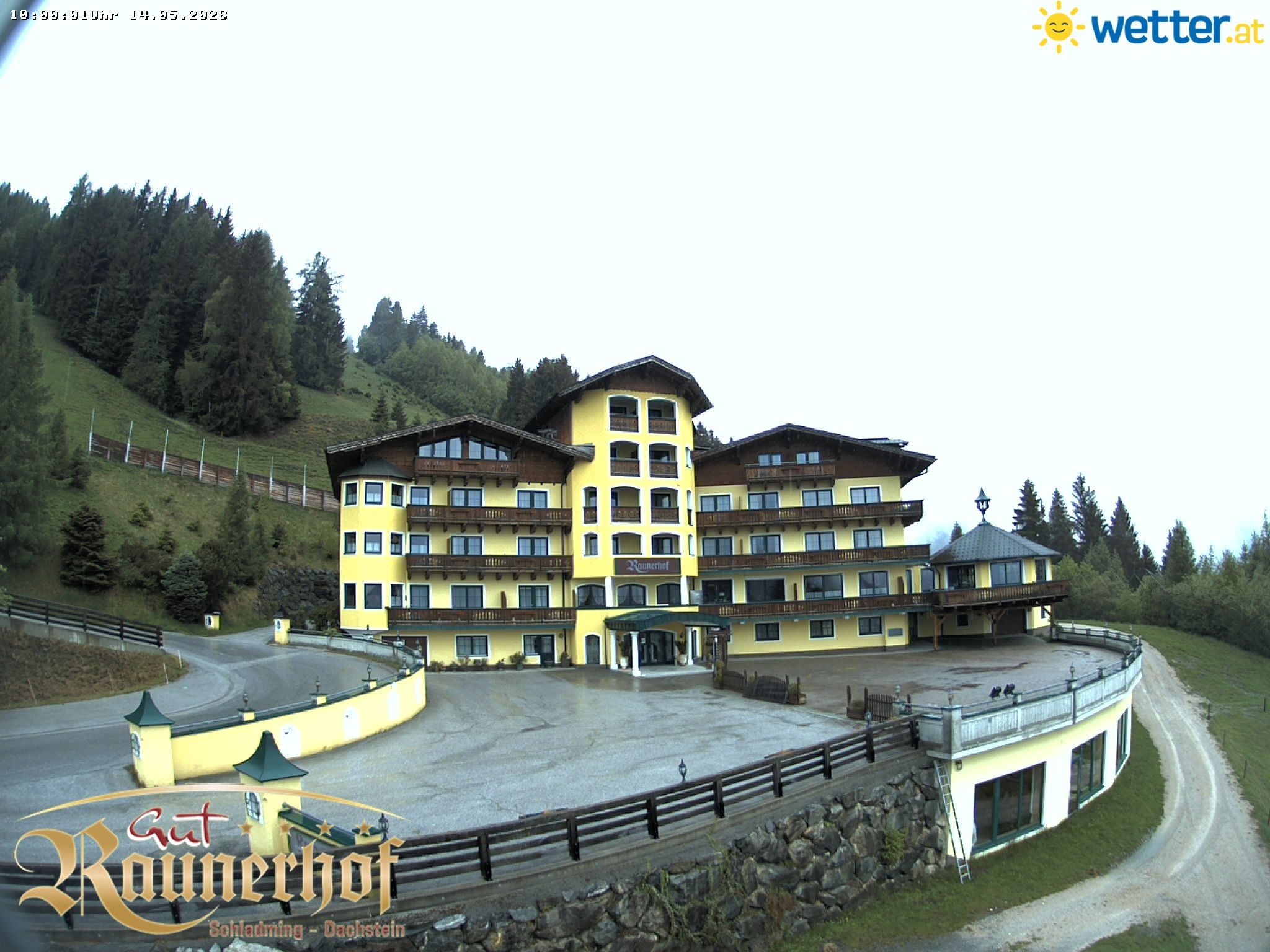 Archiv Foto Webcam Schladming: Raunerhof