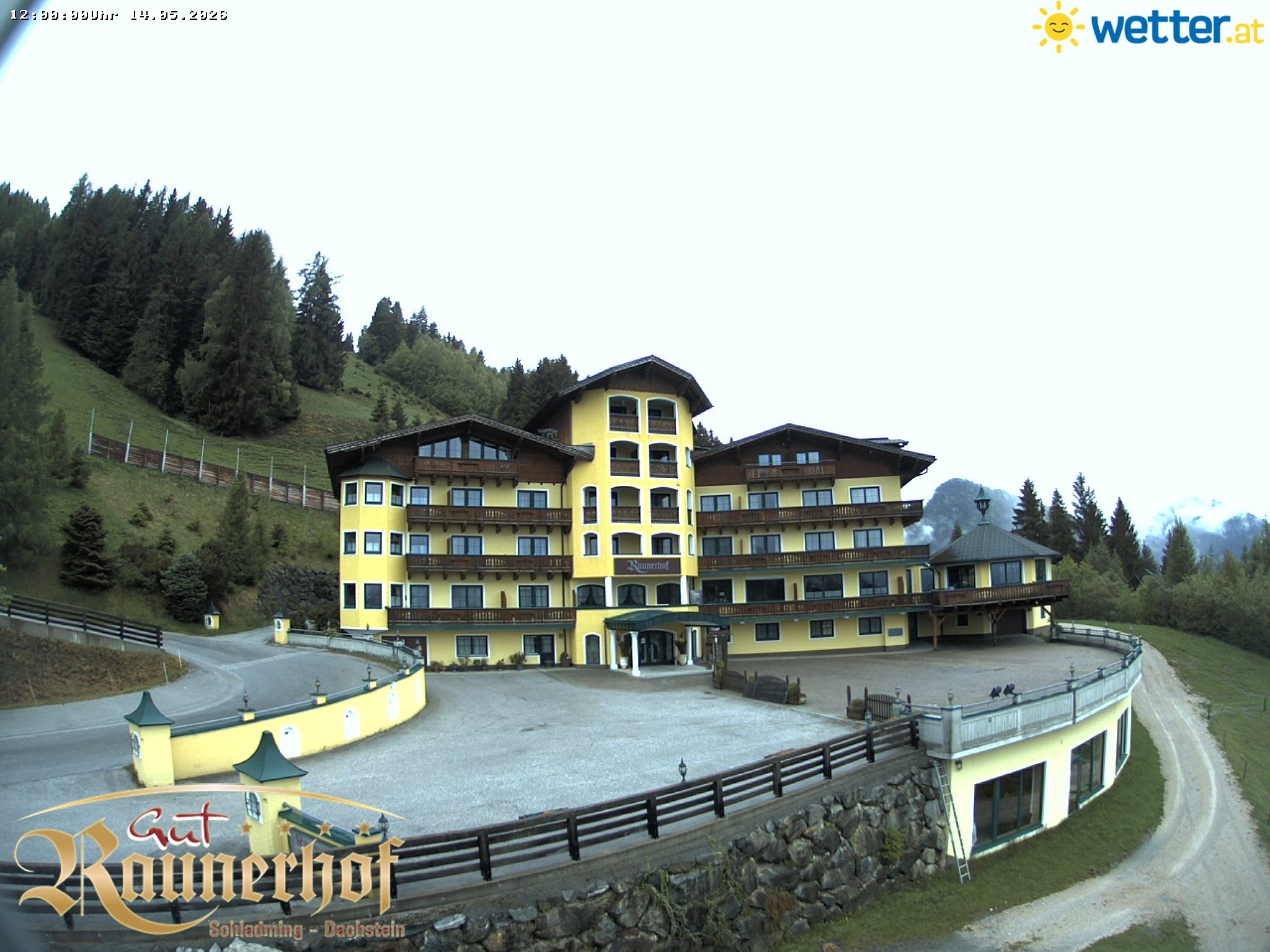 Archiv Foto Webcam Schladming: Raunerhof