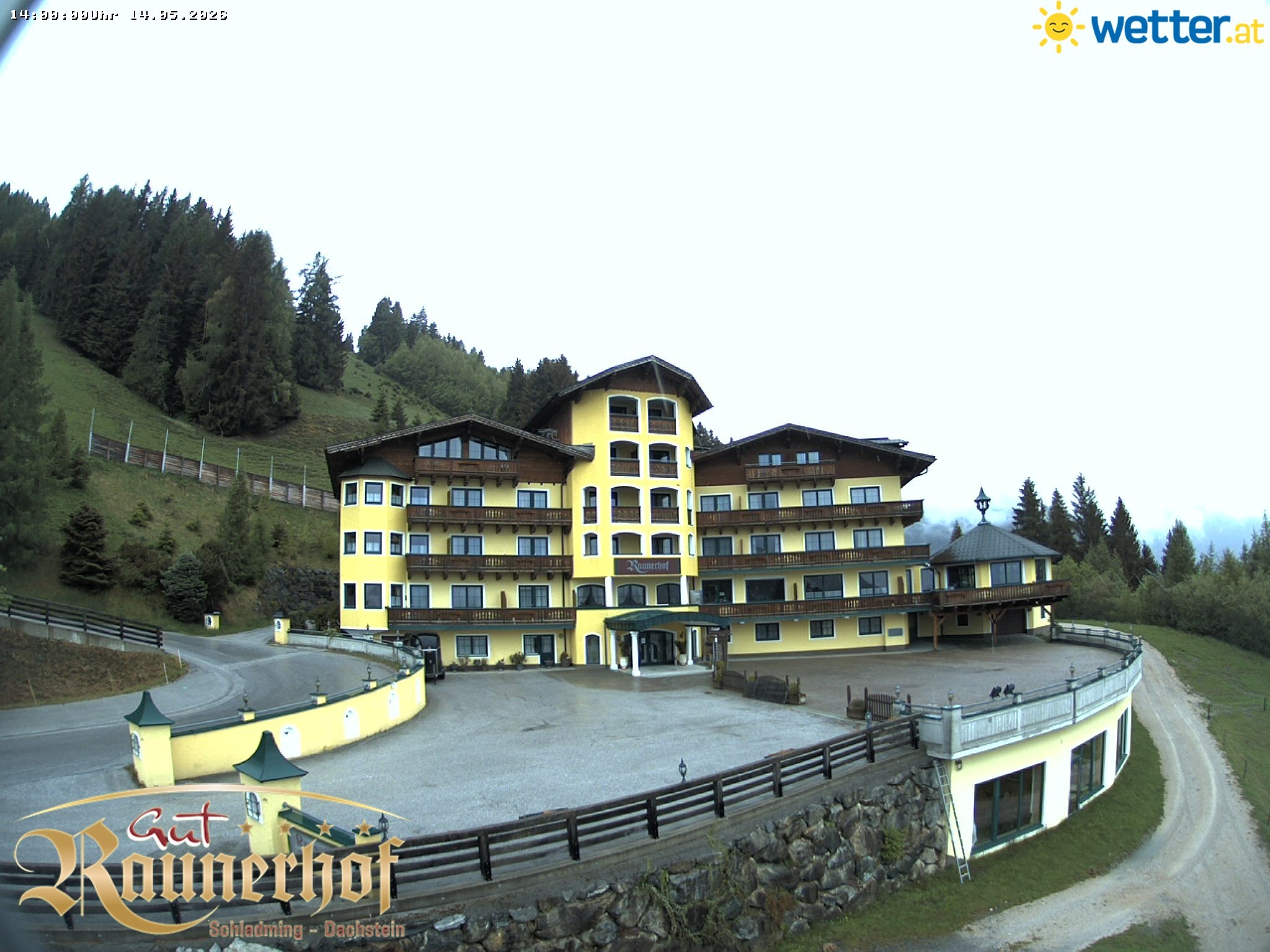 Archiv Foto Webcam Schladming: Raunerhof