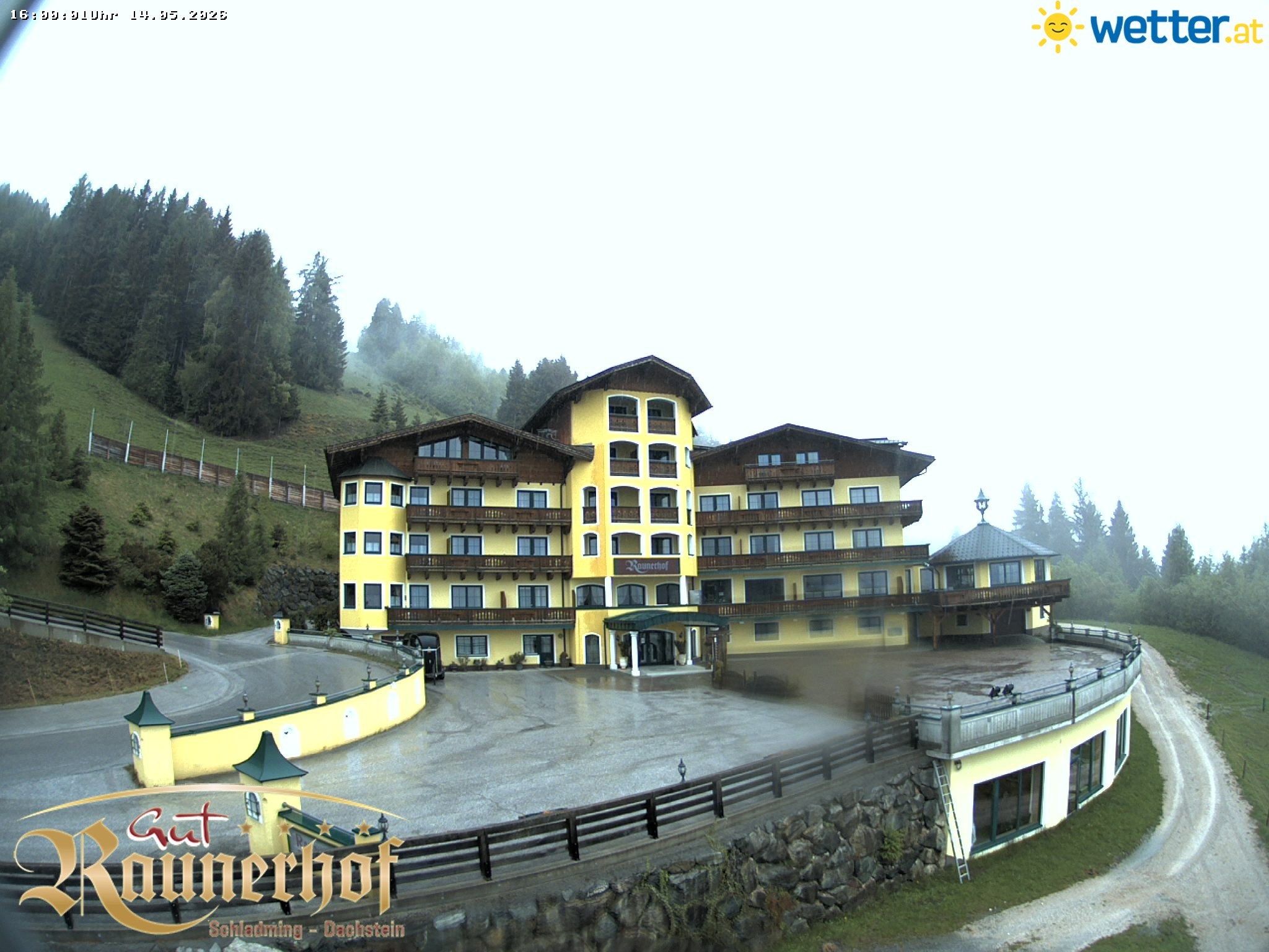Archiv Foto Webcam Schladming: Raunerhof