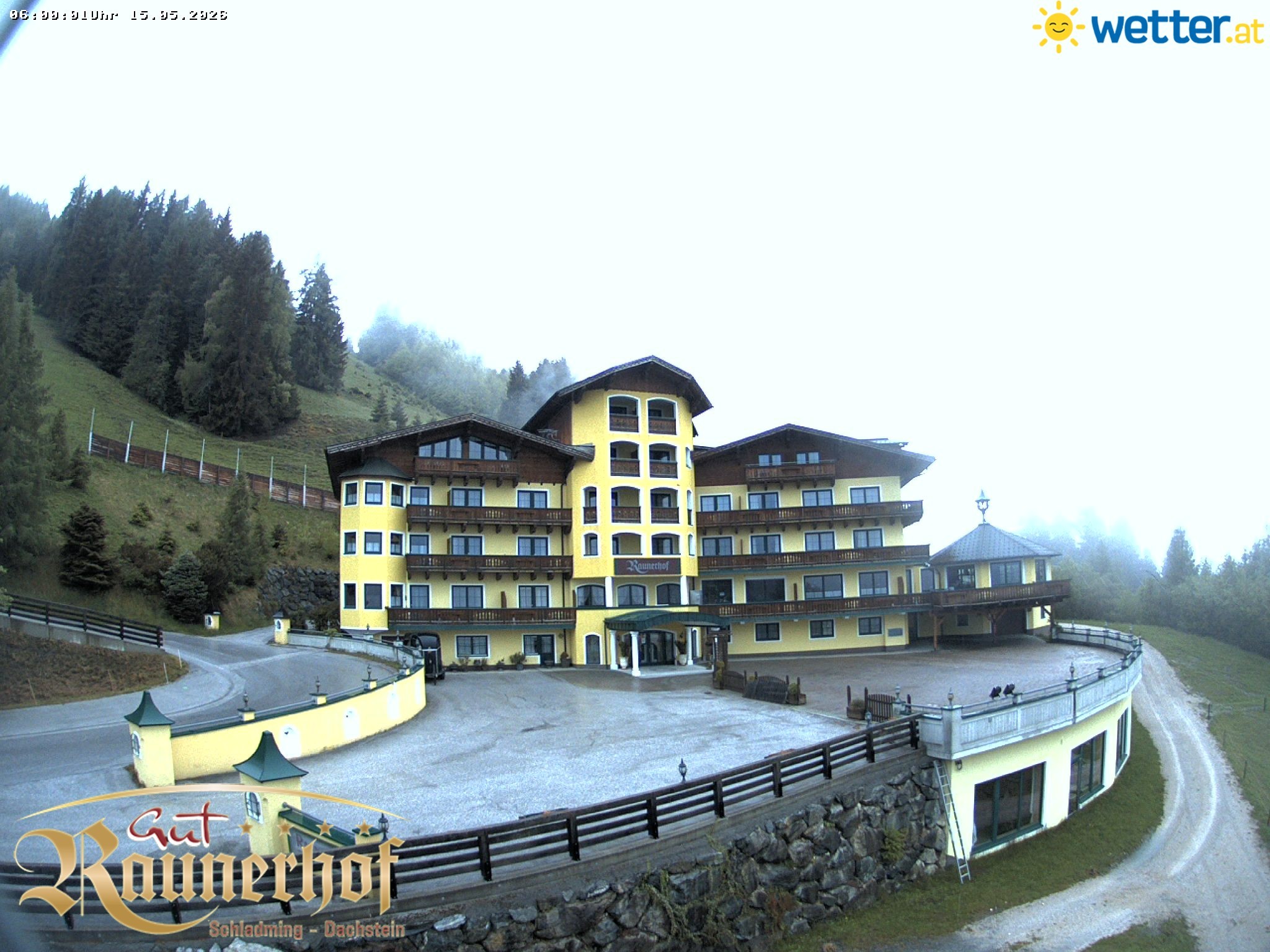 Archiv Foto Webcam Schladming: Raunerhof