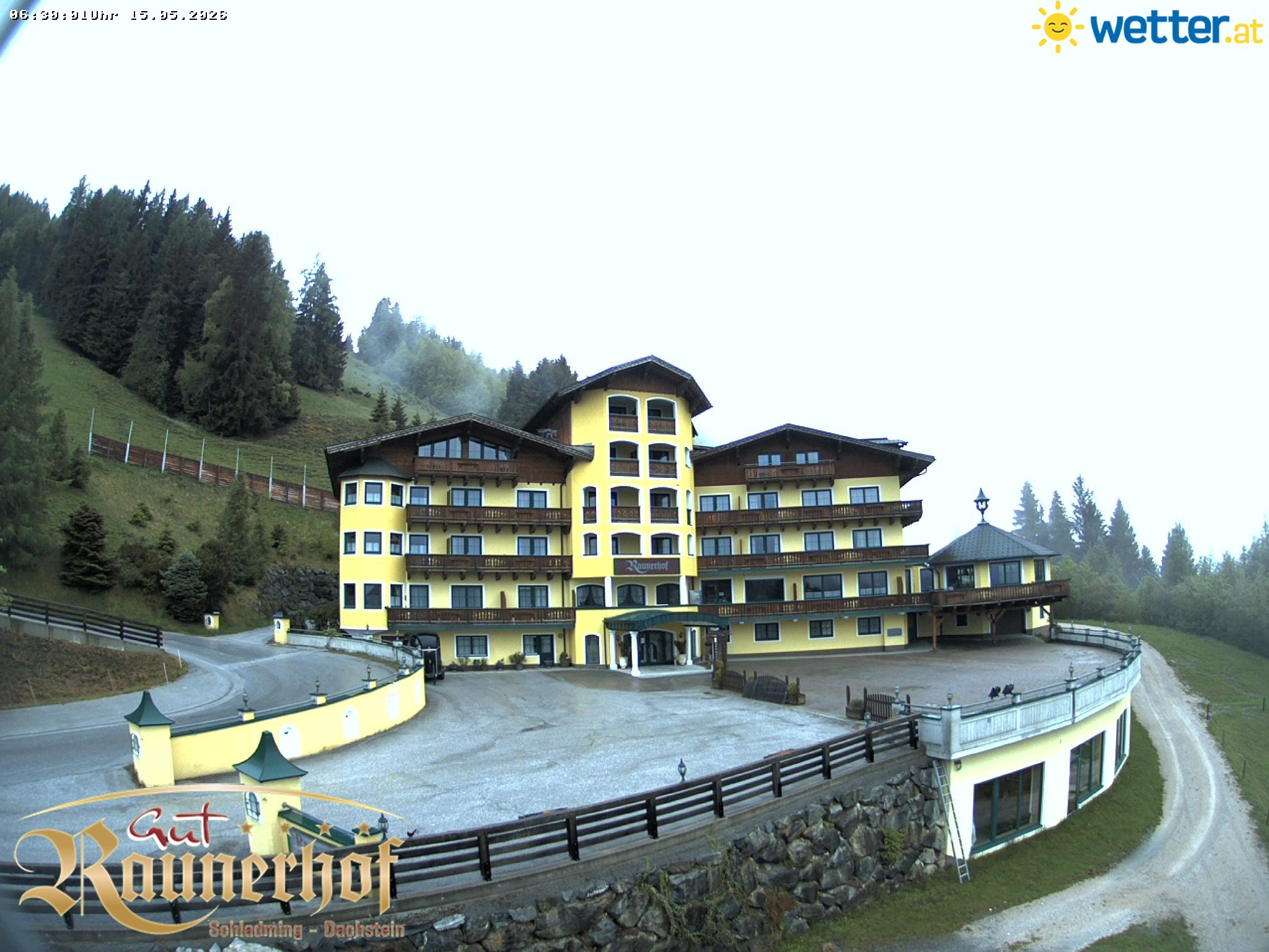 Archiv Foto Webcam Schladming: Raunerhof