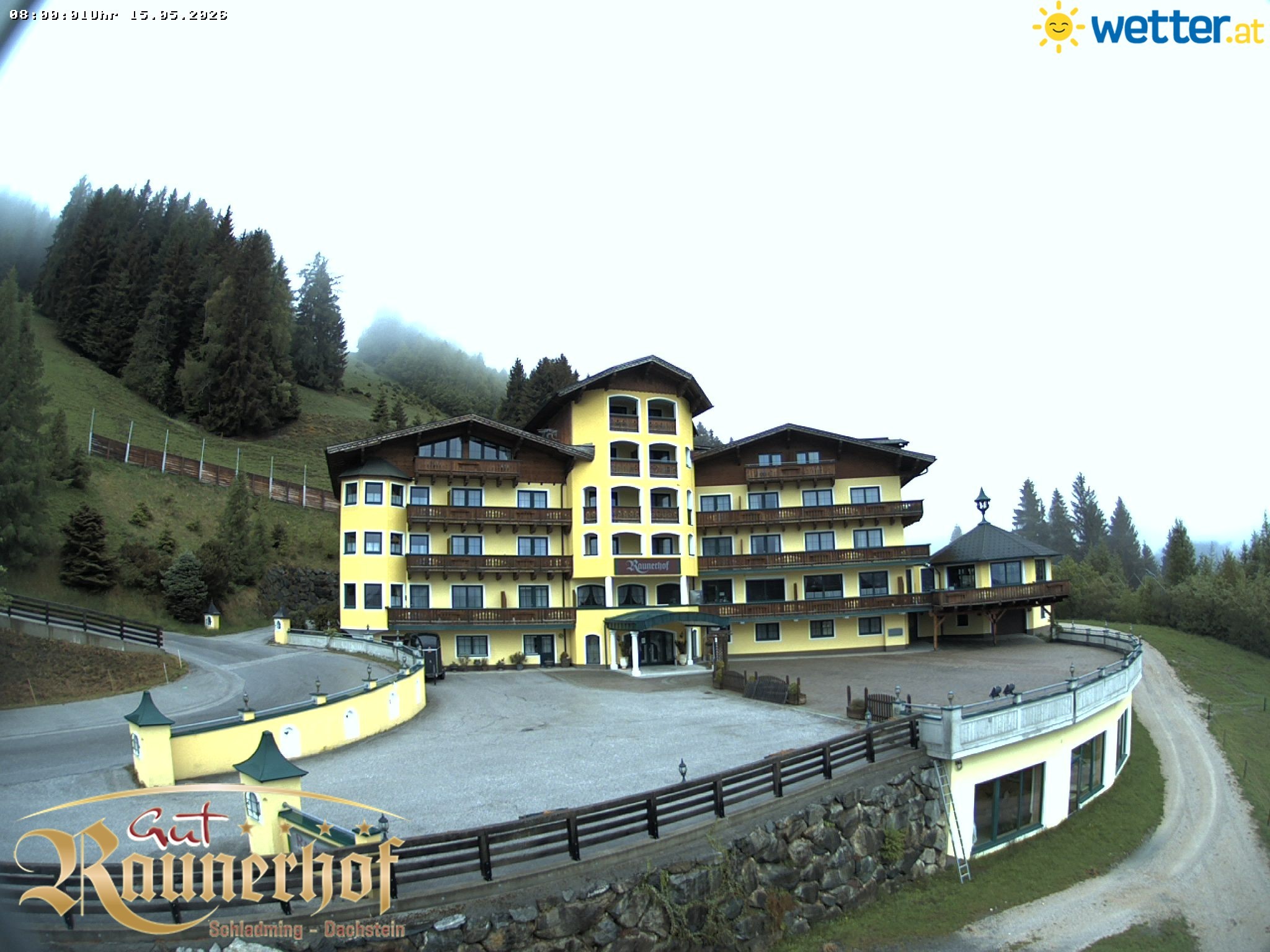 Archiv Foto Webcam Schladming: Raunerhof