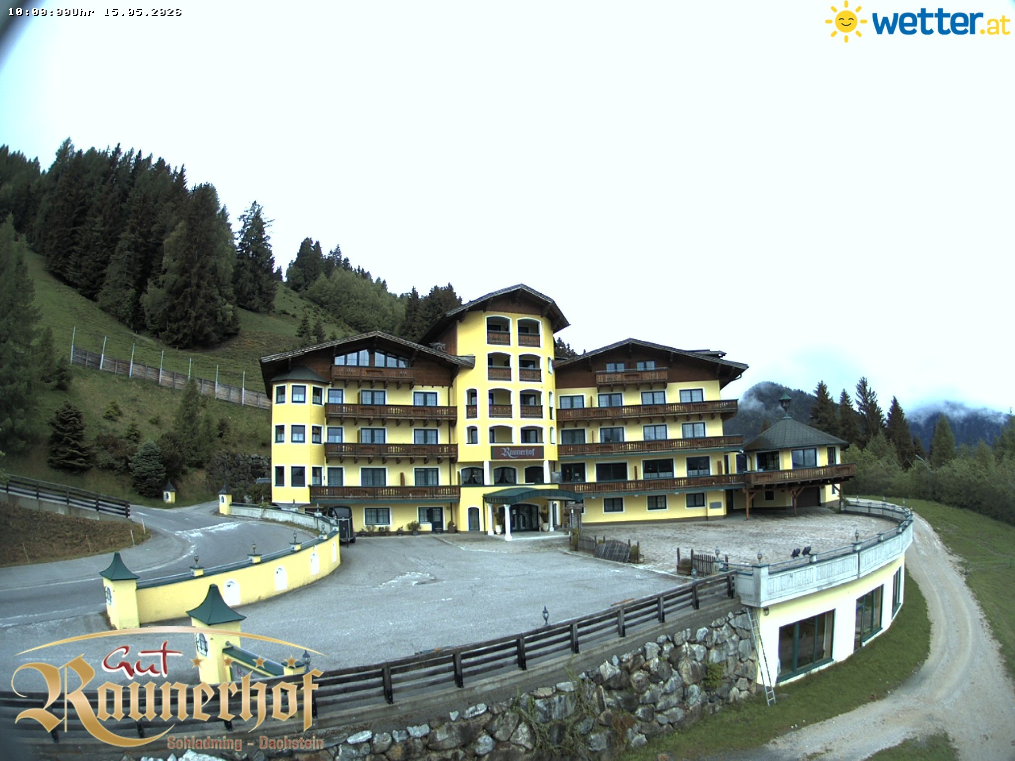 Archiv Foto Webcam Schladming: Raunerhof