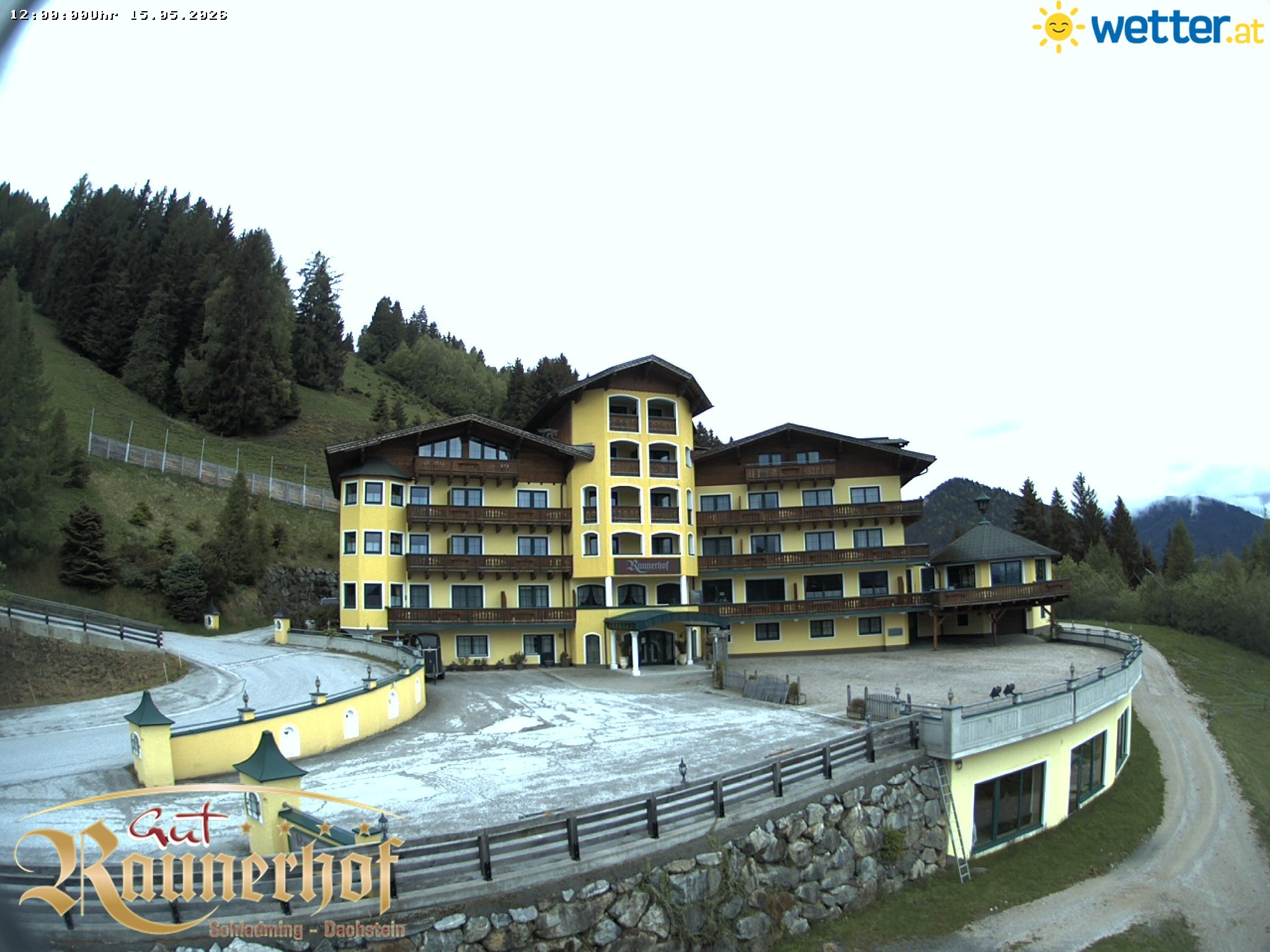Archiv Foto Webcam Schladming: Raunerhof